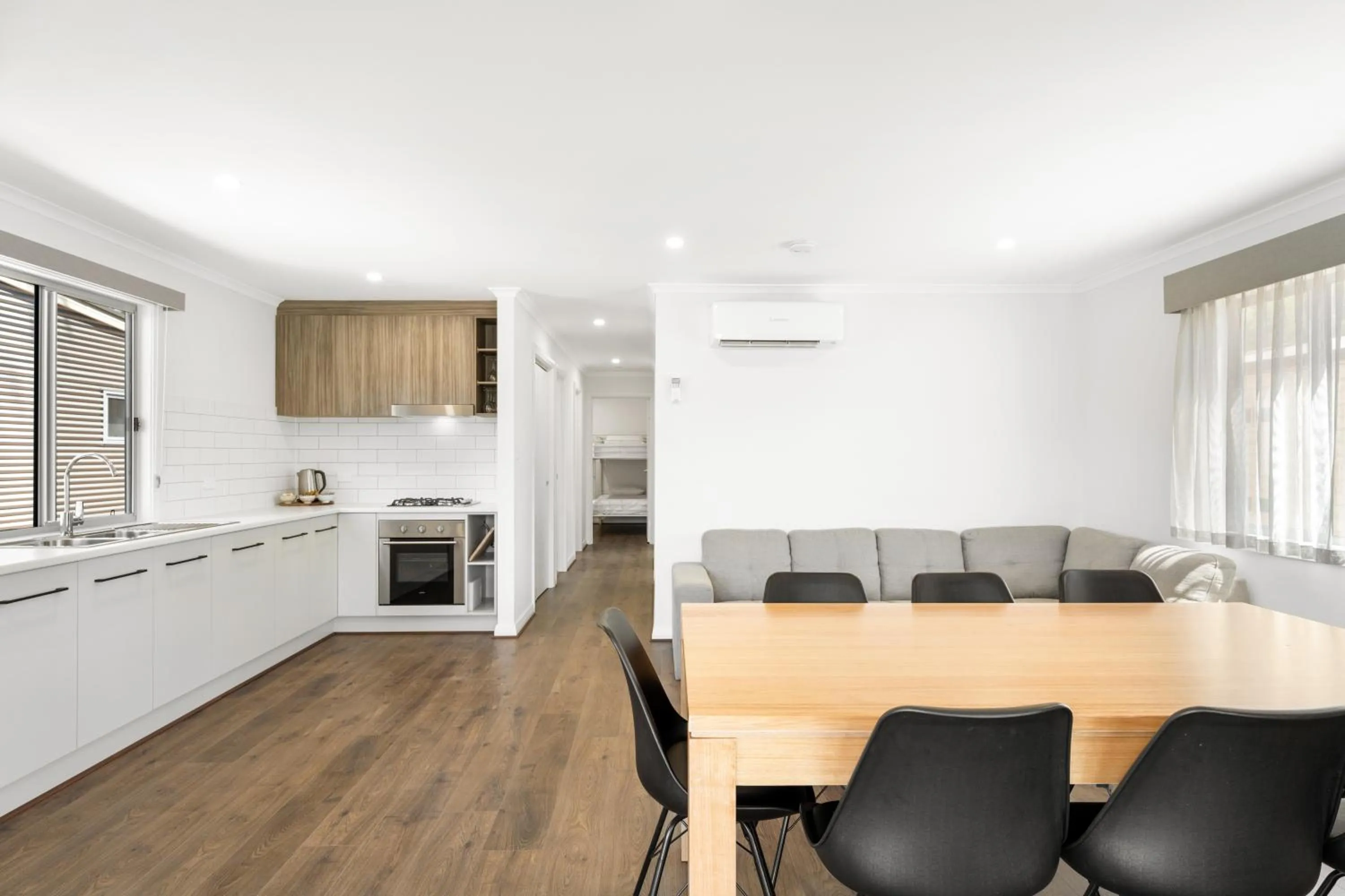 Living room in Echo Holiday Parks - Renmark