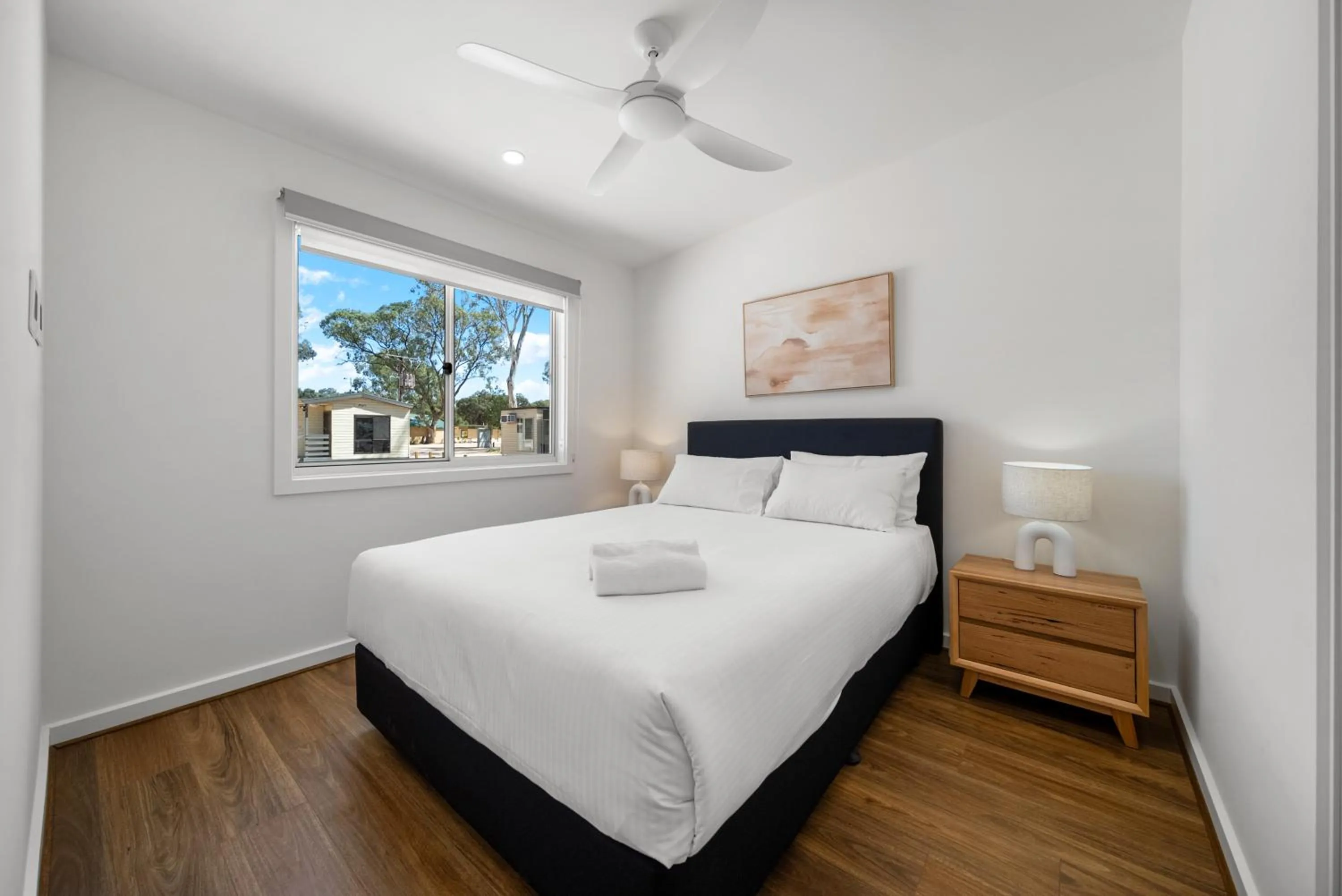 Bed in Echo Holiday Parks - Renmark