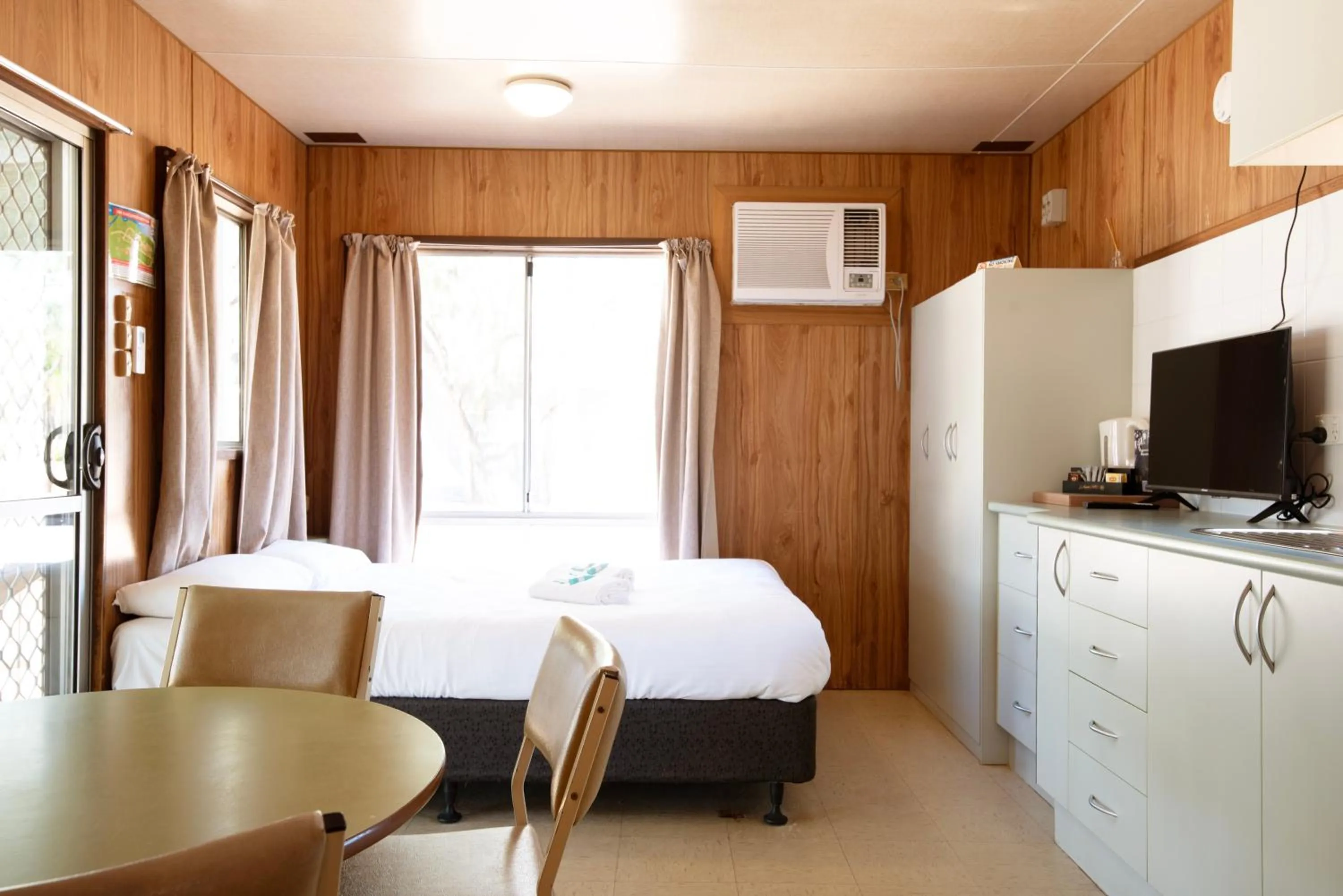 Bed in Echo Holiday Parks - Renmark