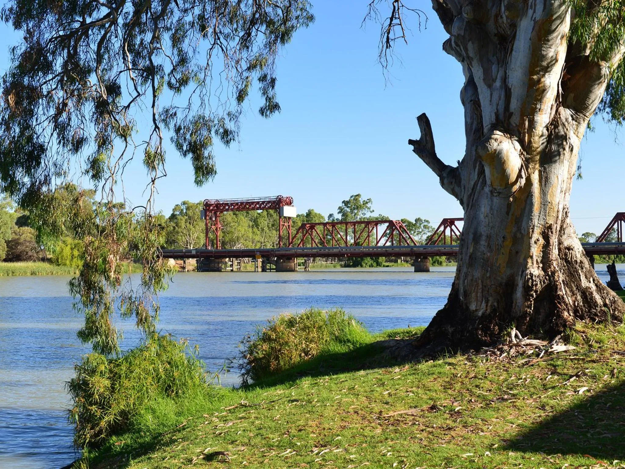 Nearby landmark in Echo Holiday Parks - Renmark