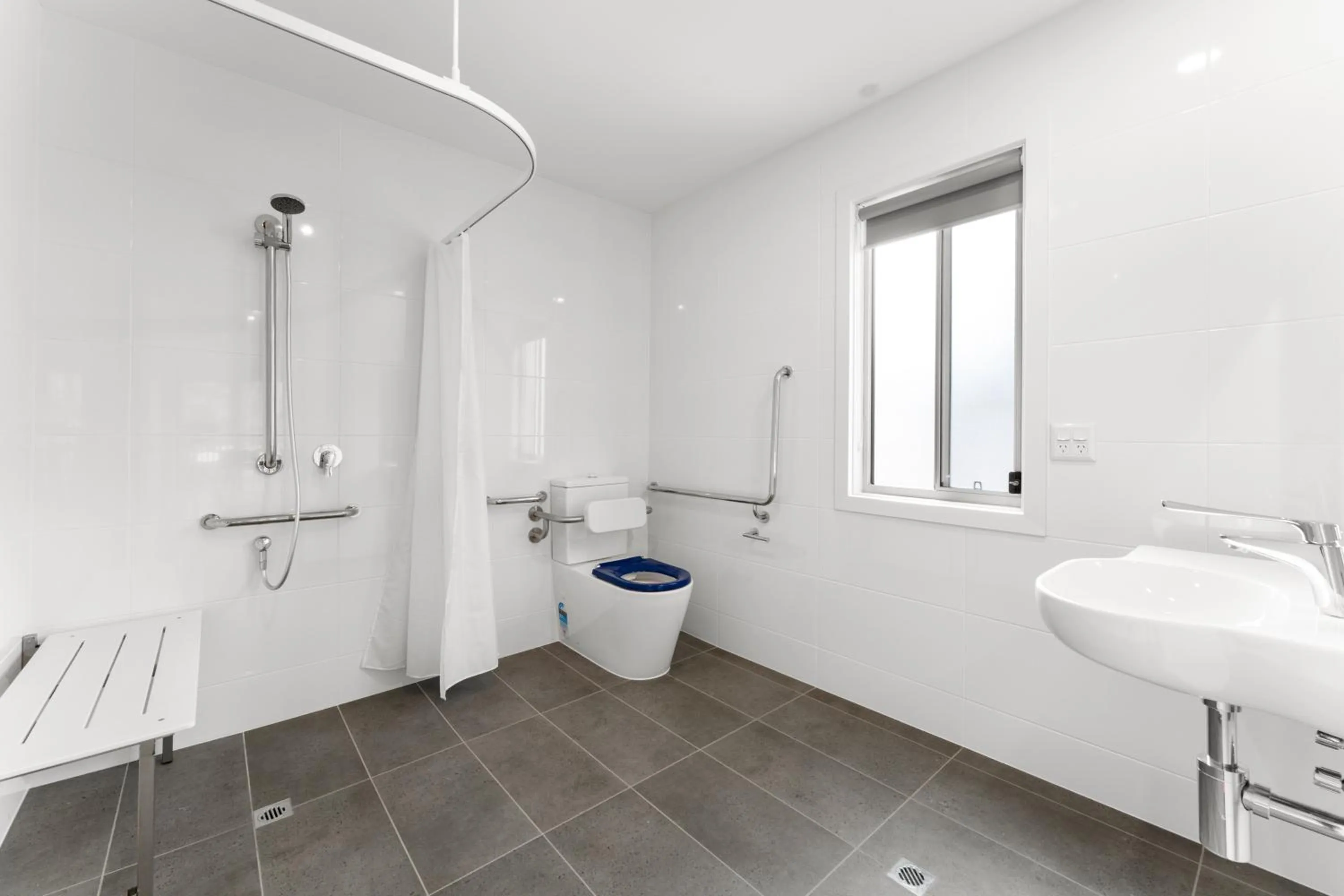 Shower in Echo Holiday Parks - Renmark