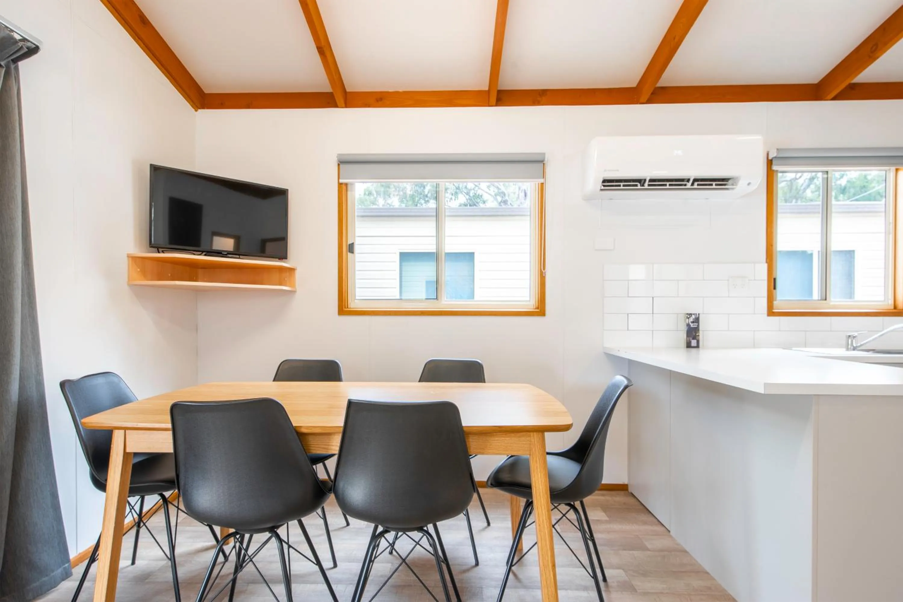 Living room in Echo Holiday Parks - Renmark