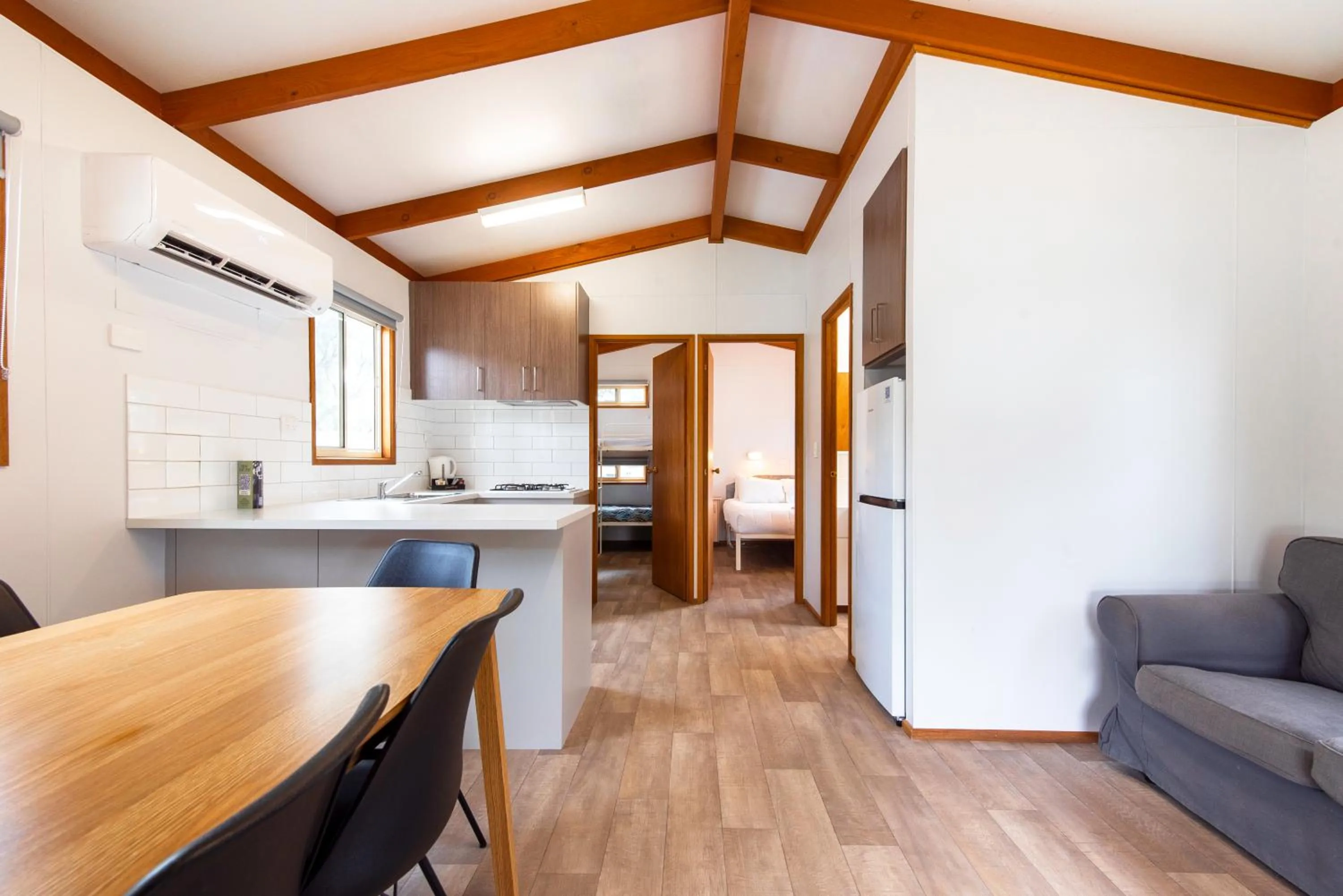 Living room in Echo Holiday Parks - Renmark