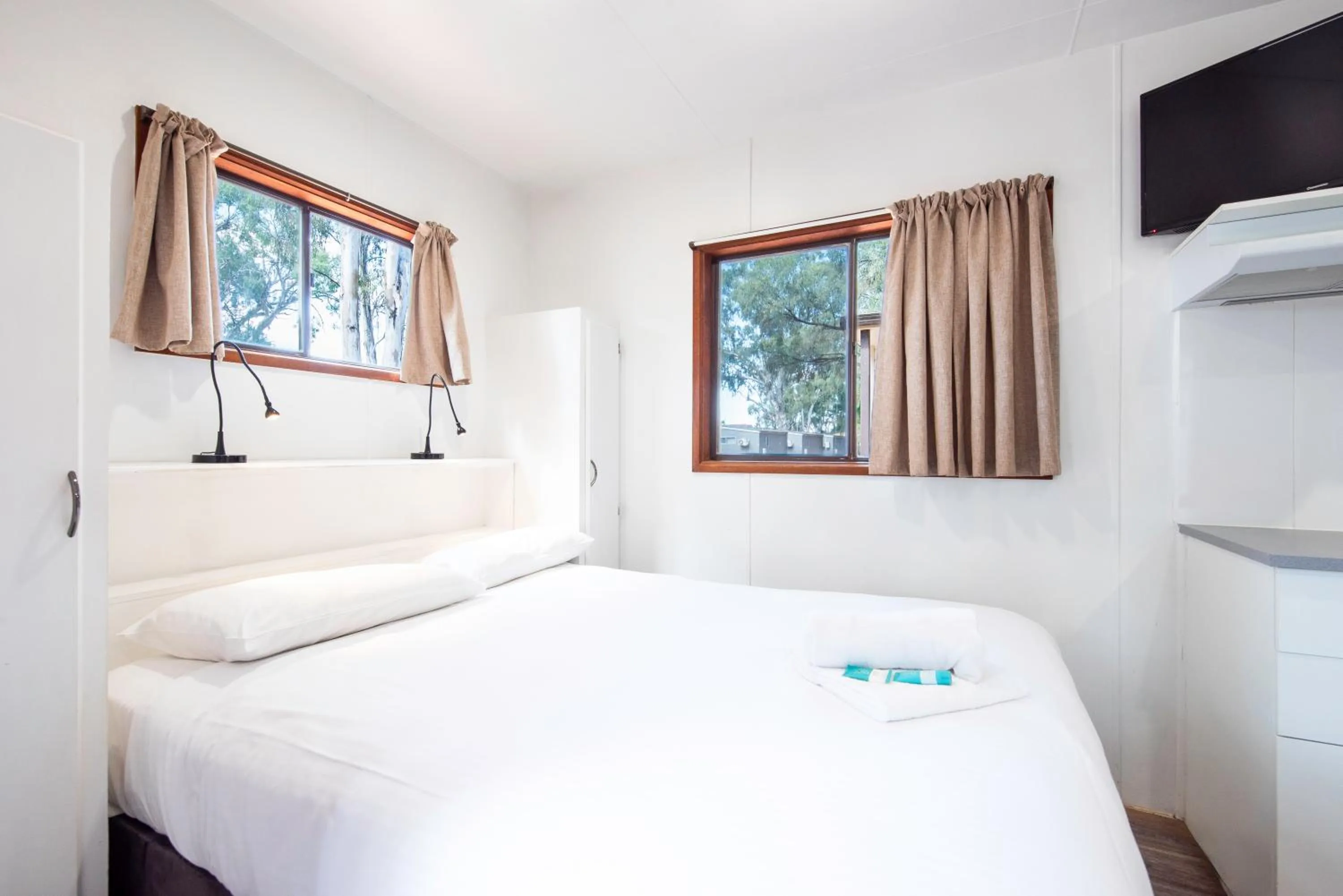 Bed in Echo Holiday Parks - Renmark