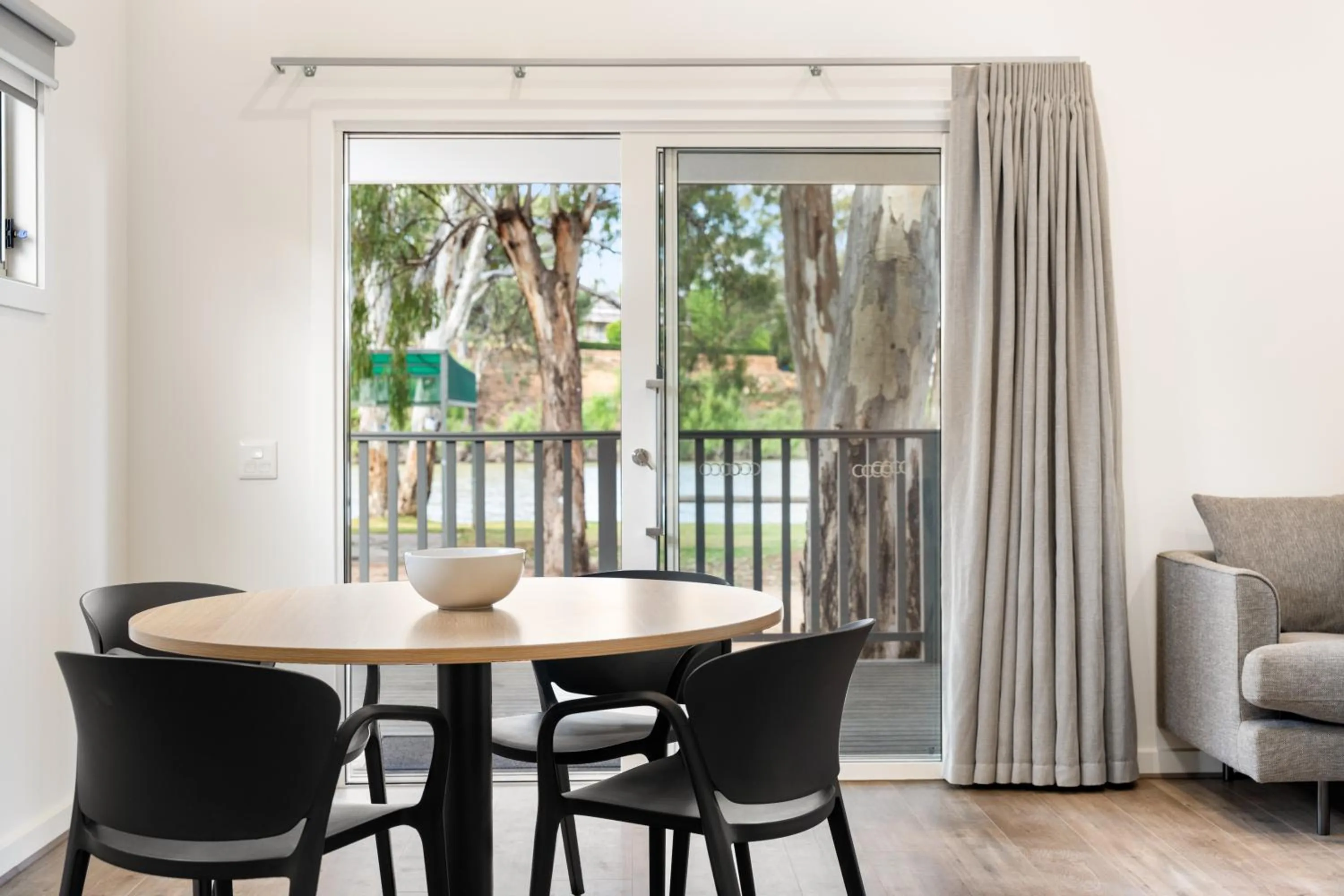 Patio in Echo Holiday Parks - Renmark