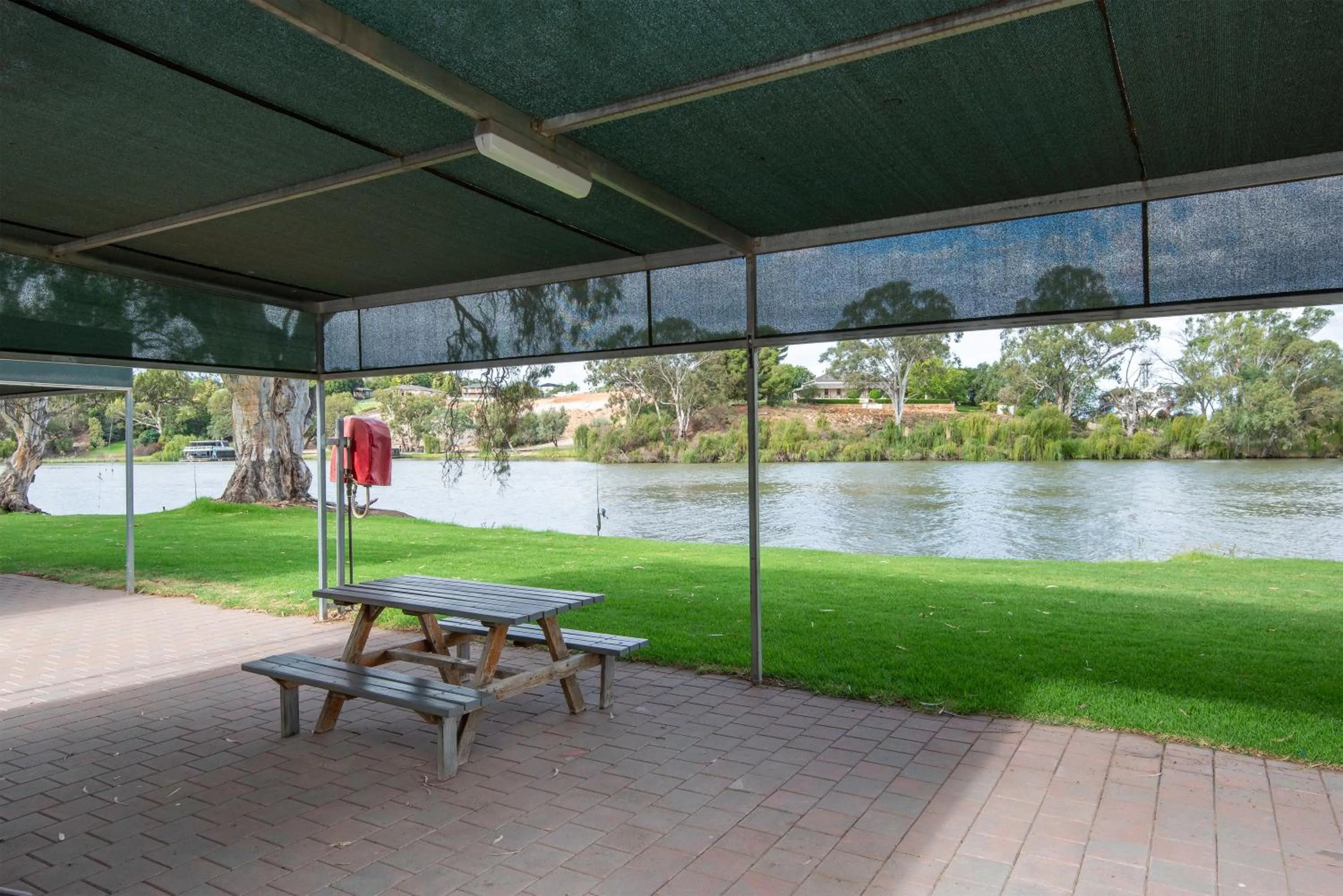 River view in Echo Holiday Parks - Renmark