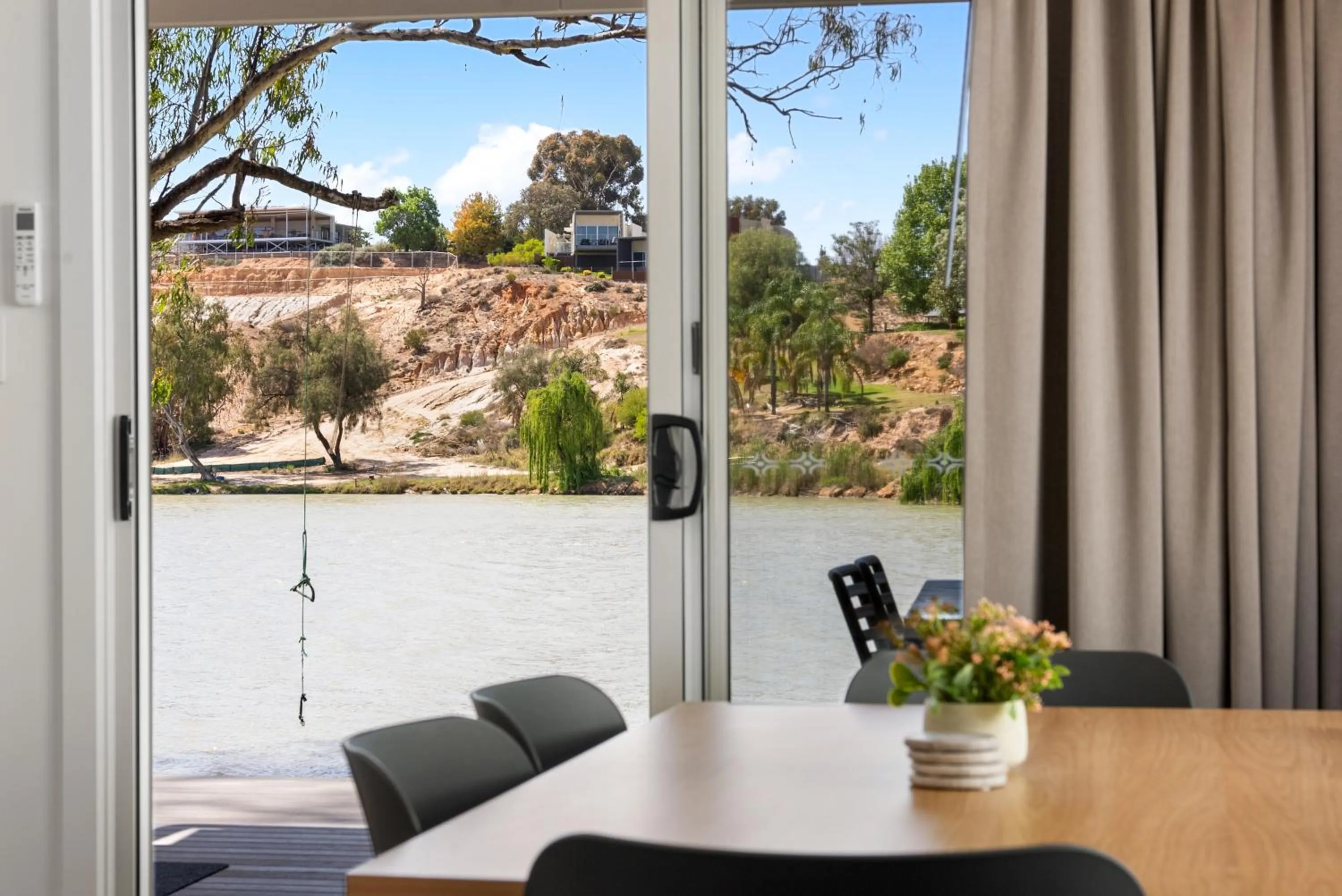 River view in Echo Holiday Parks - Renmark