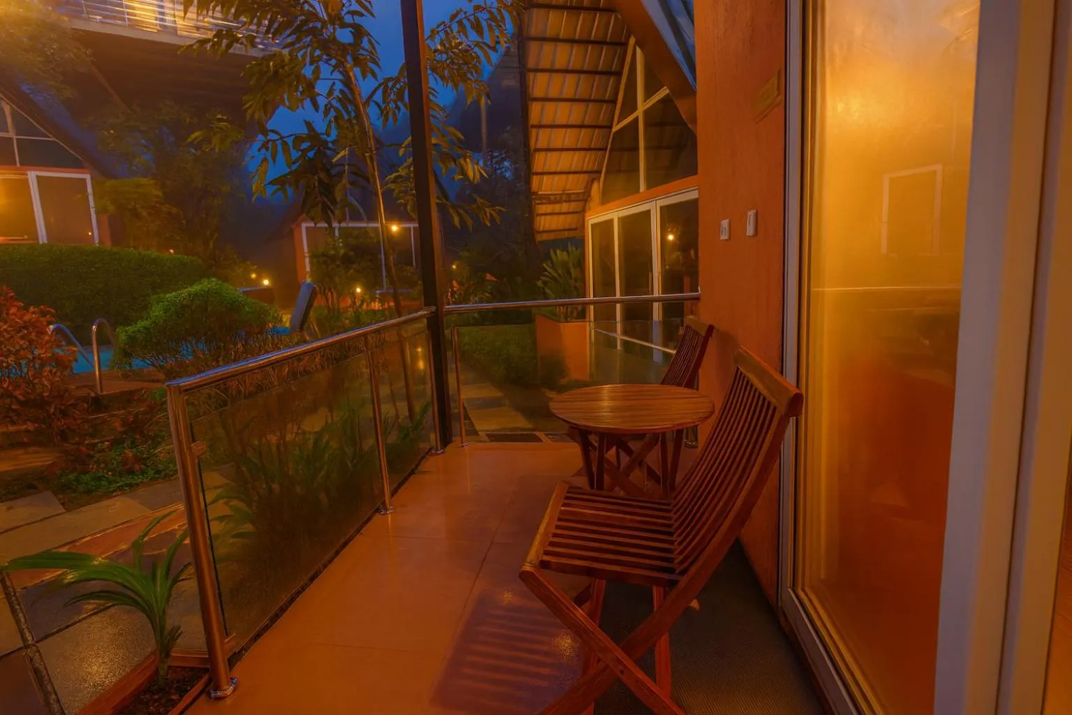 View (from property/room) in Rumourss Sky Villa & Resort