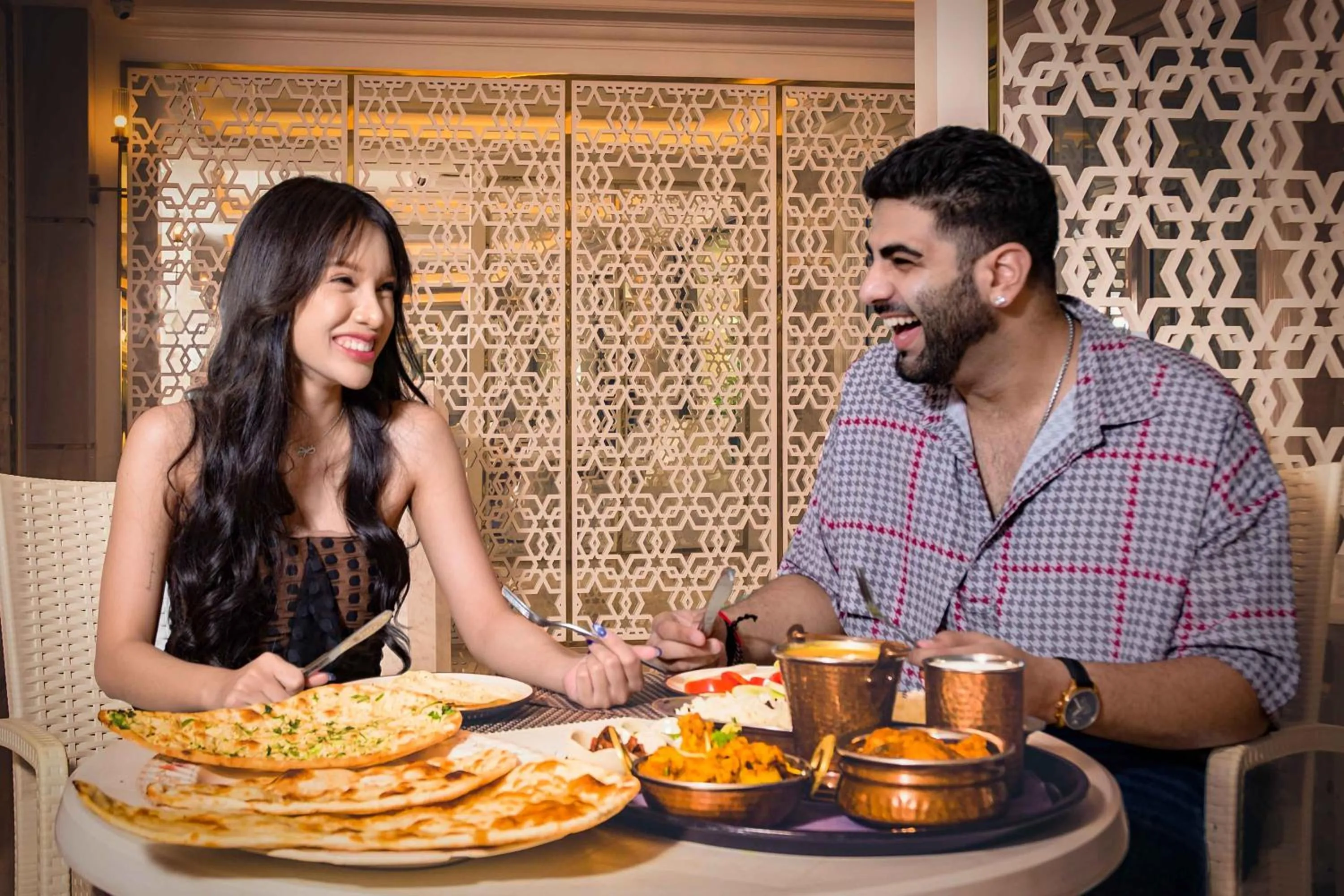 Restaurant/places to eat in The Beverly Hotel Pattaya