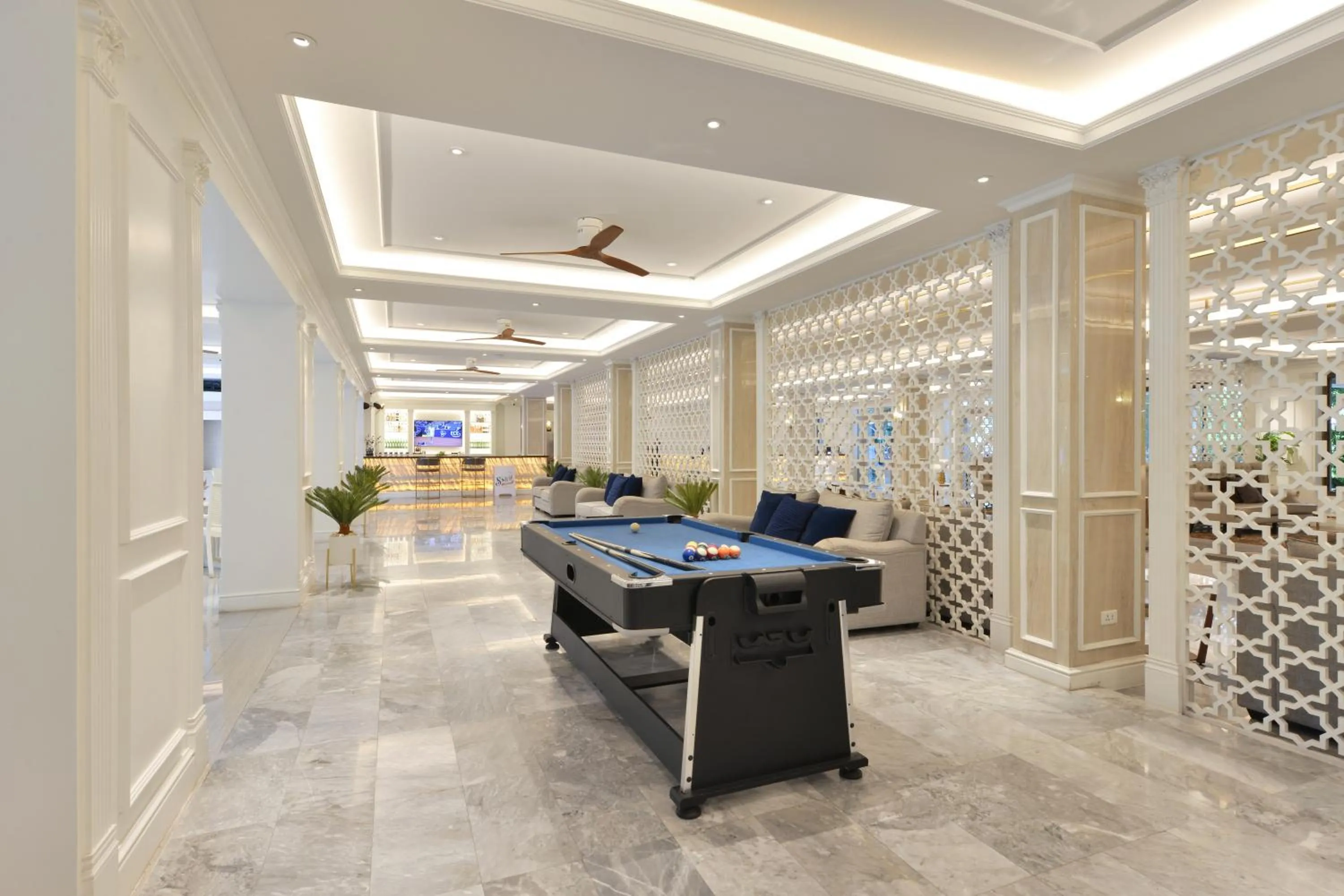 Activities in The Beverly Hotel Pattaya