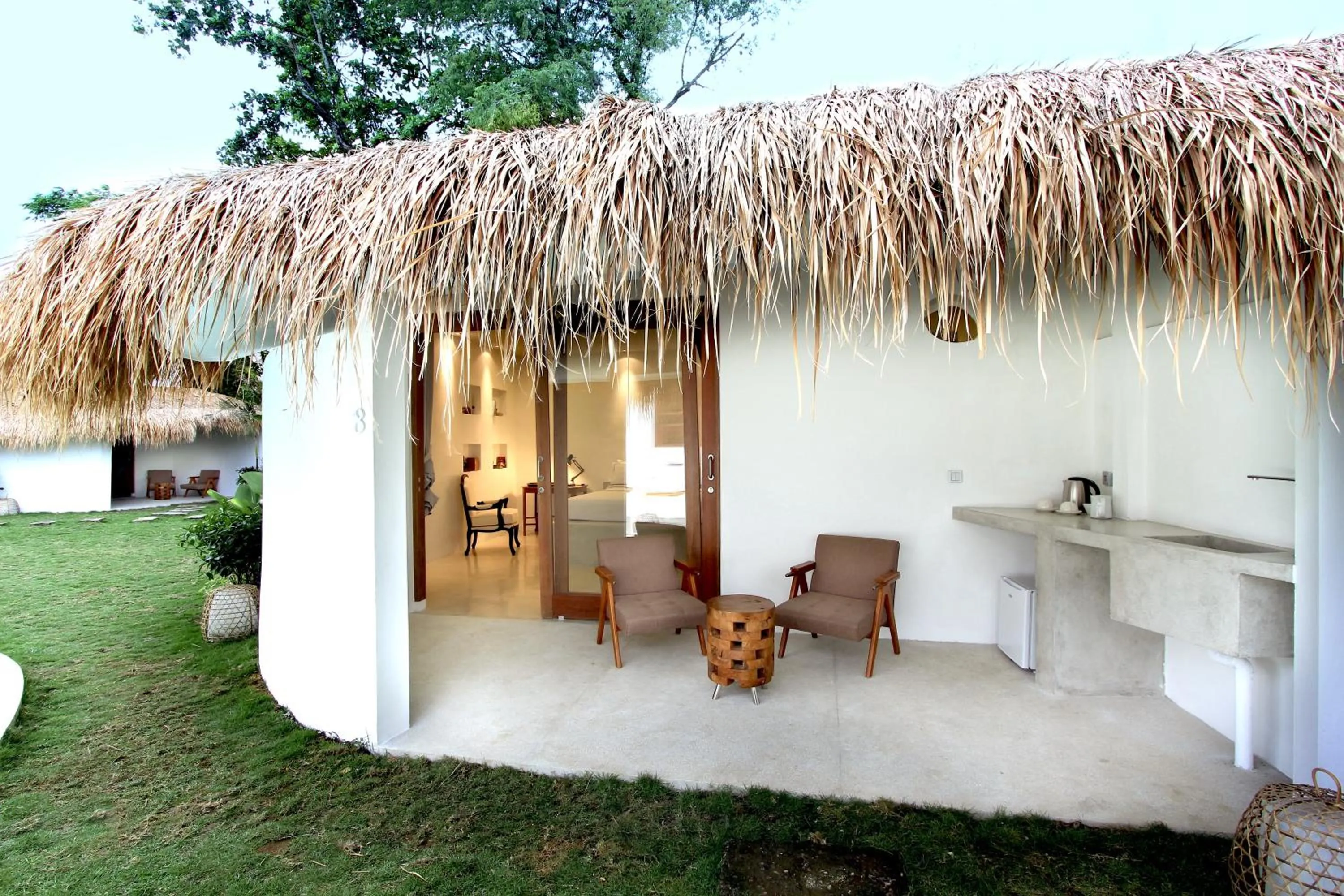 View (from property/room) in The Apartments Umalas