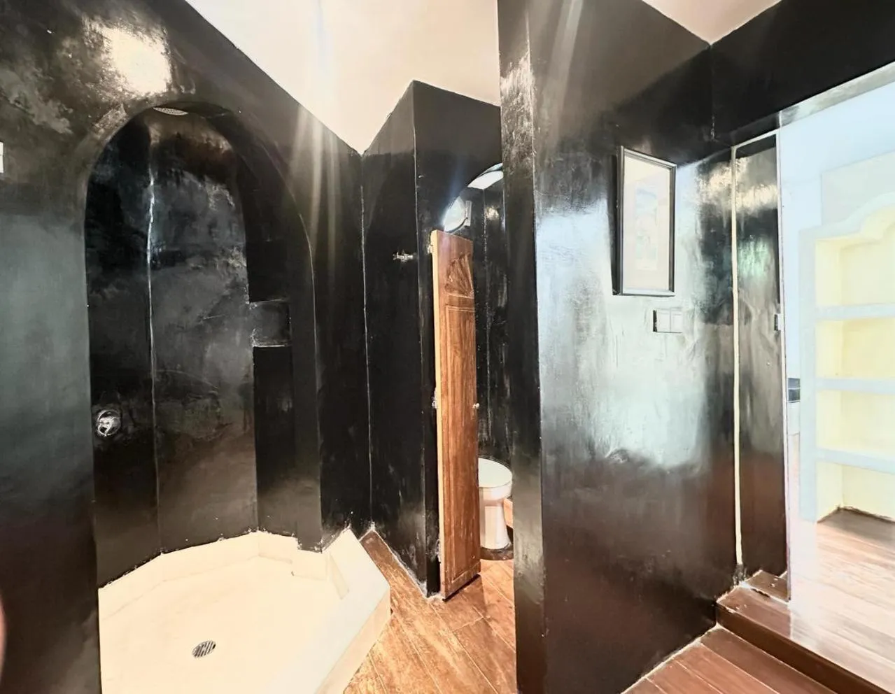 Bathroom in The Apartments Umalas