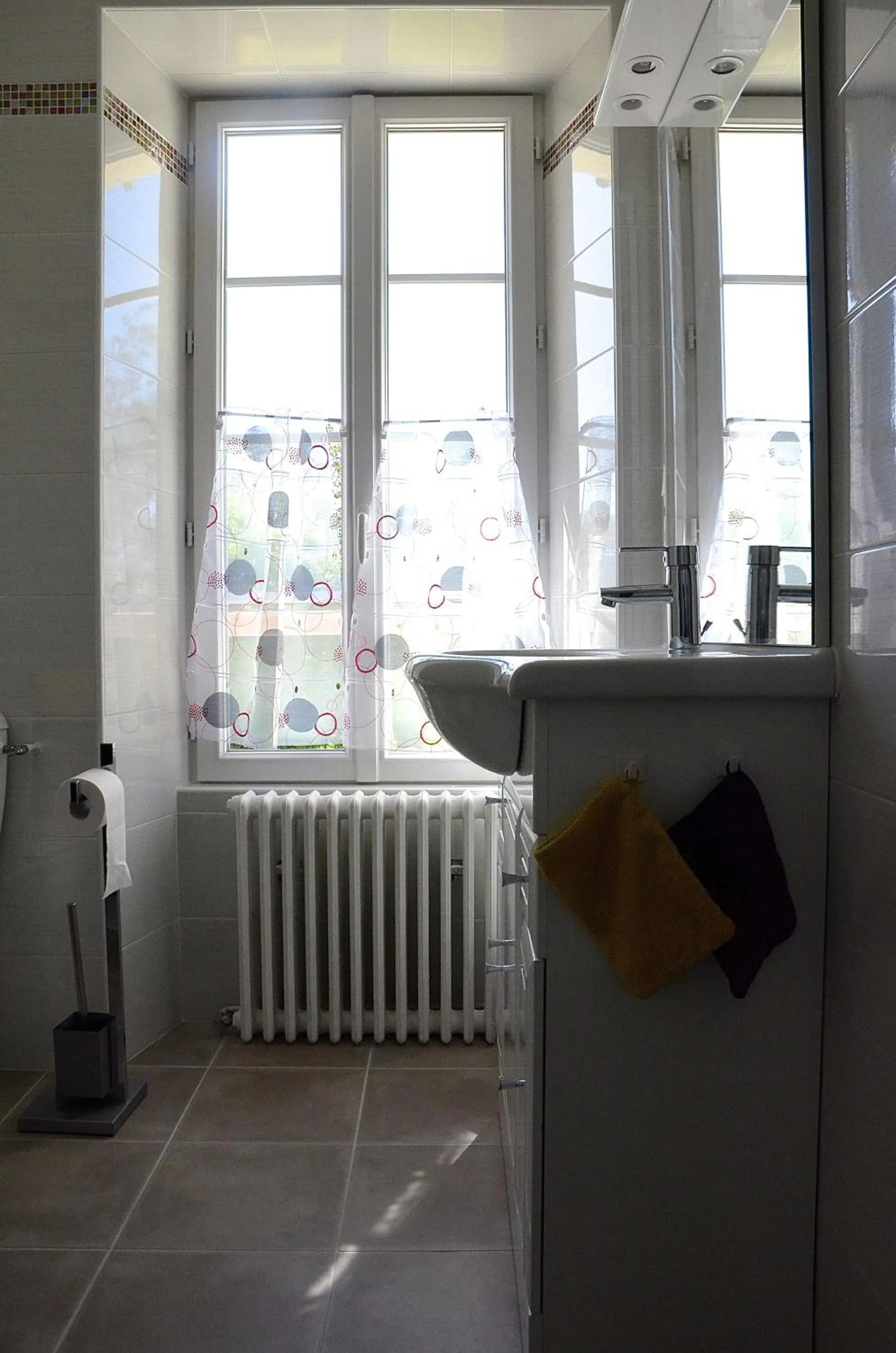 Bathroom in Le Vieux Noyer