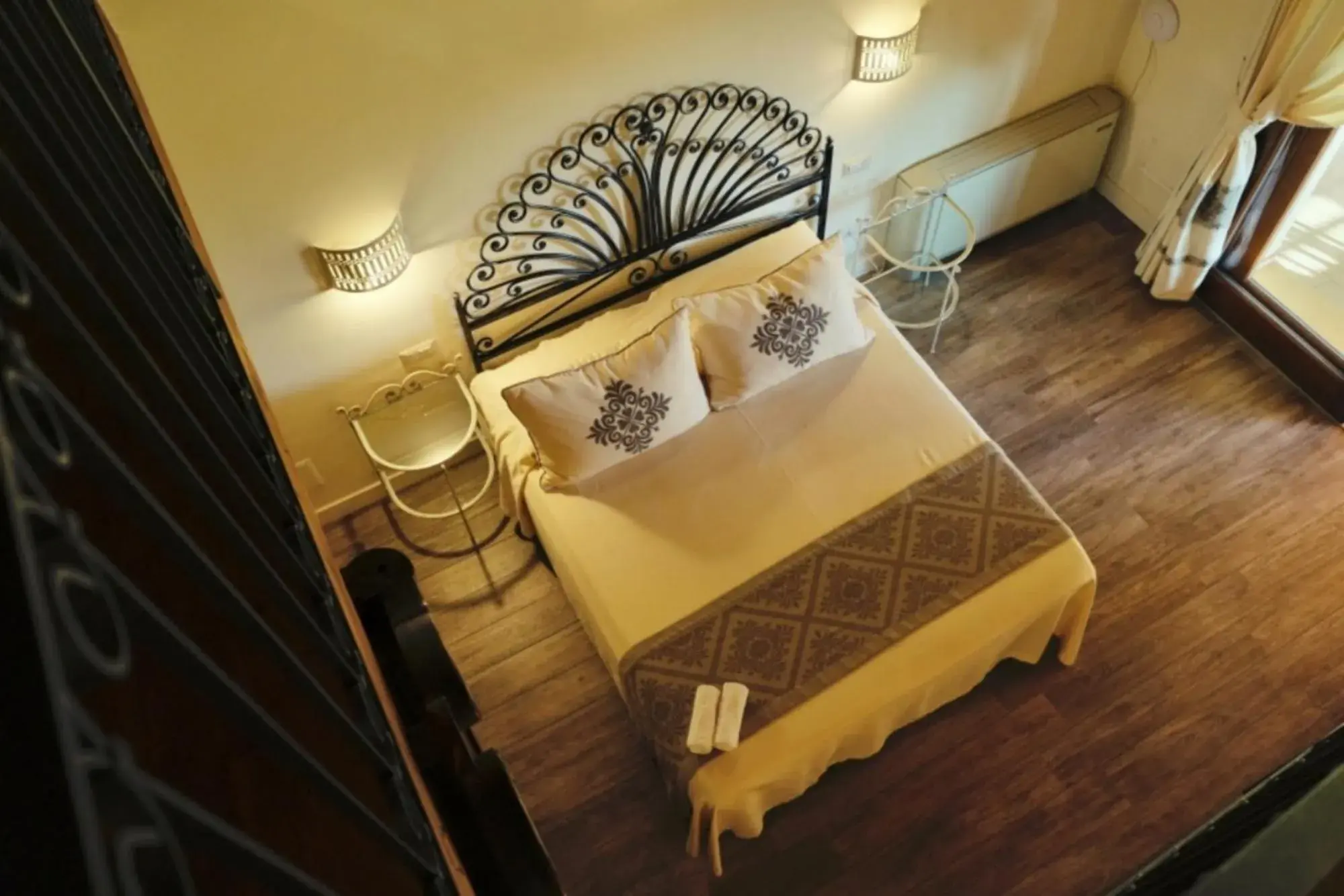 Deluxe Room in Inghirios Wellness Country Resort Deluxe Room in Inghirios Wellness Country Resort