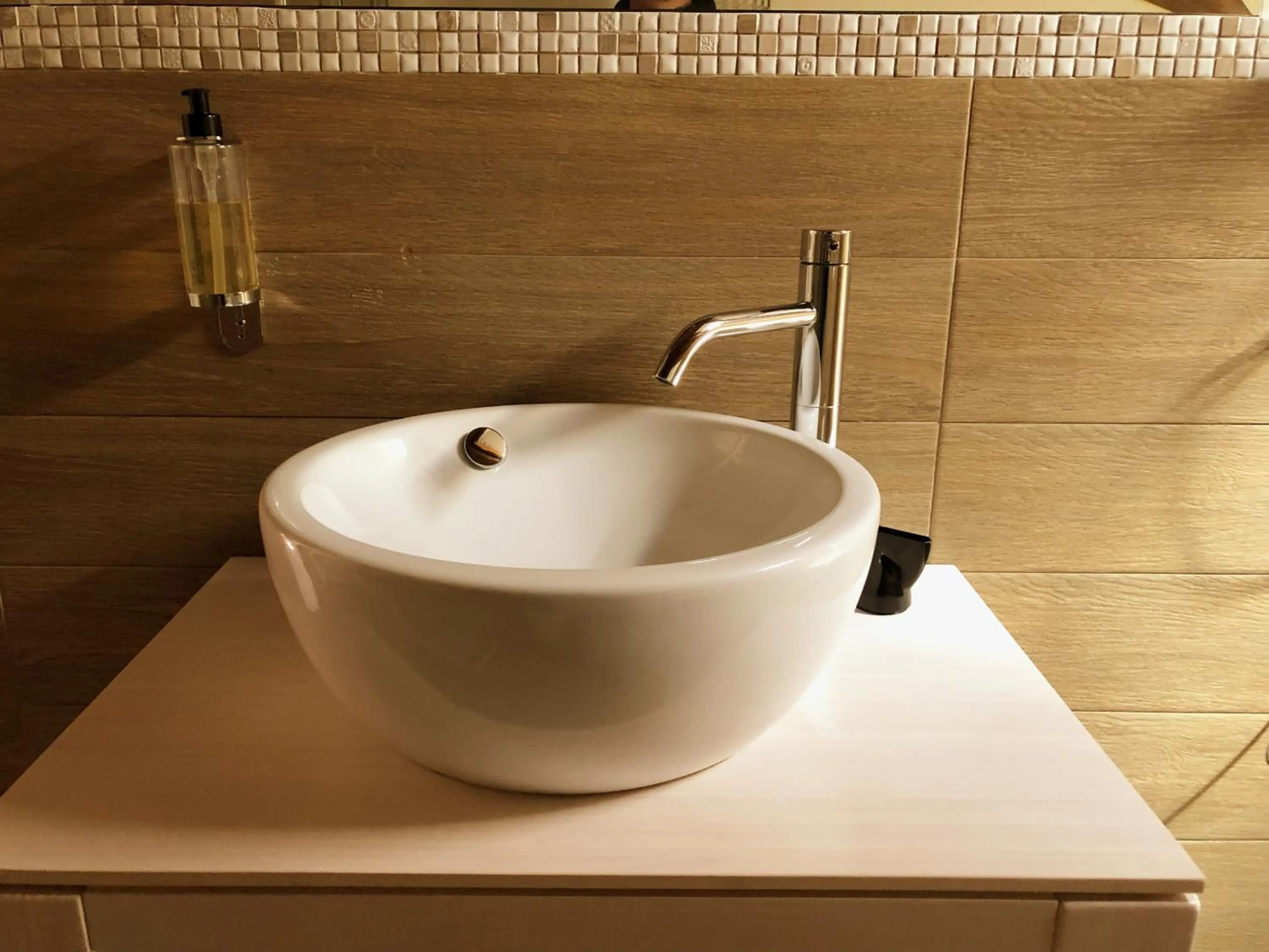 Bathroom in Inghirios Wellness Country Resort