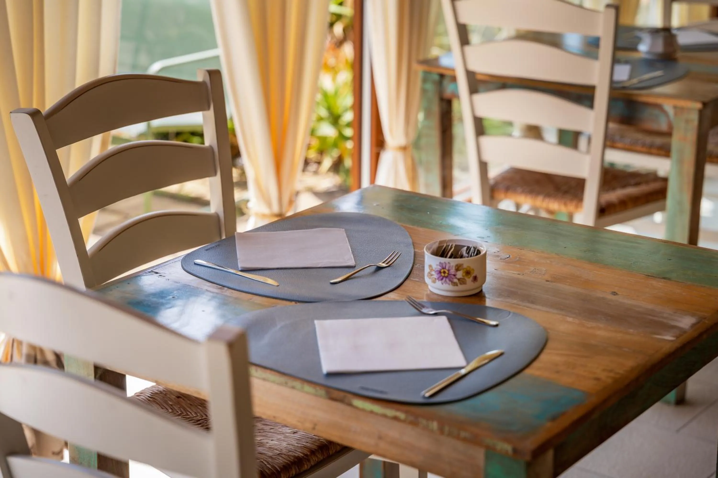 Breakfast in Inghirios Wellness Country Resort