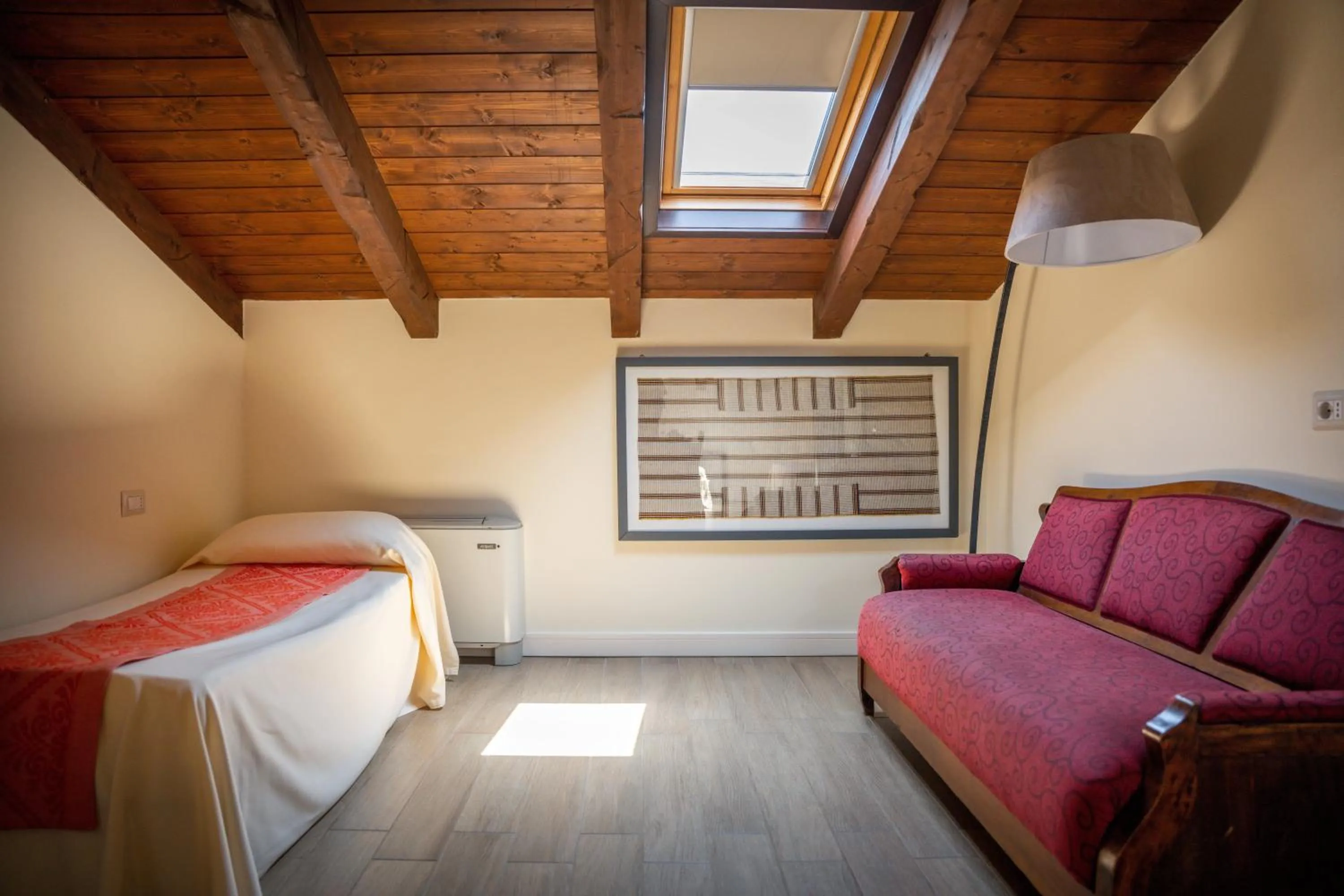 Bedroom, Bed in Inghirios Wellness Country Resort