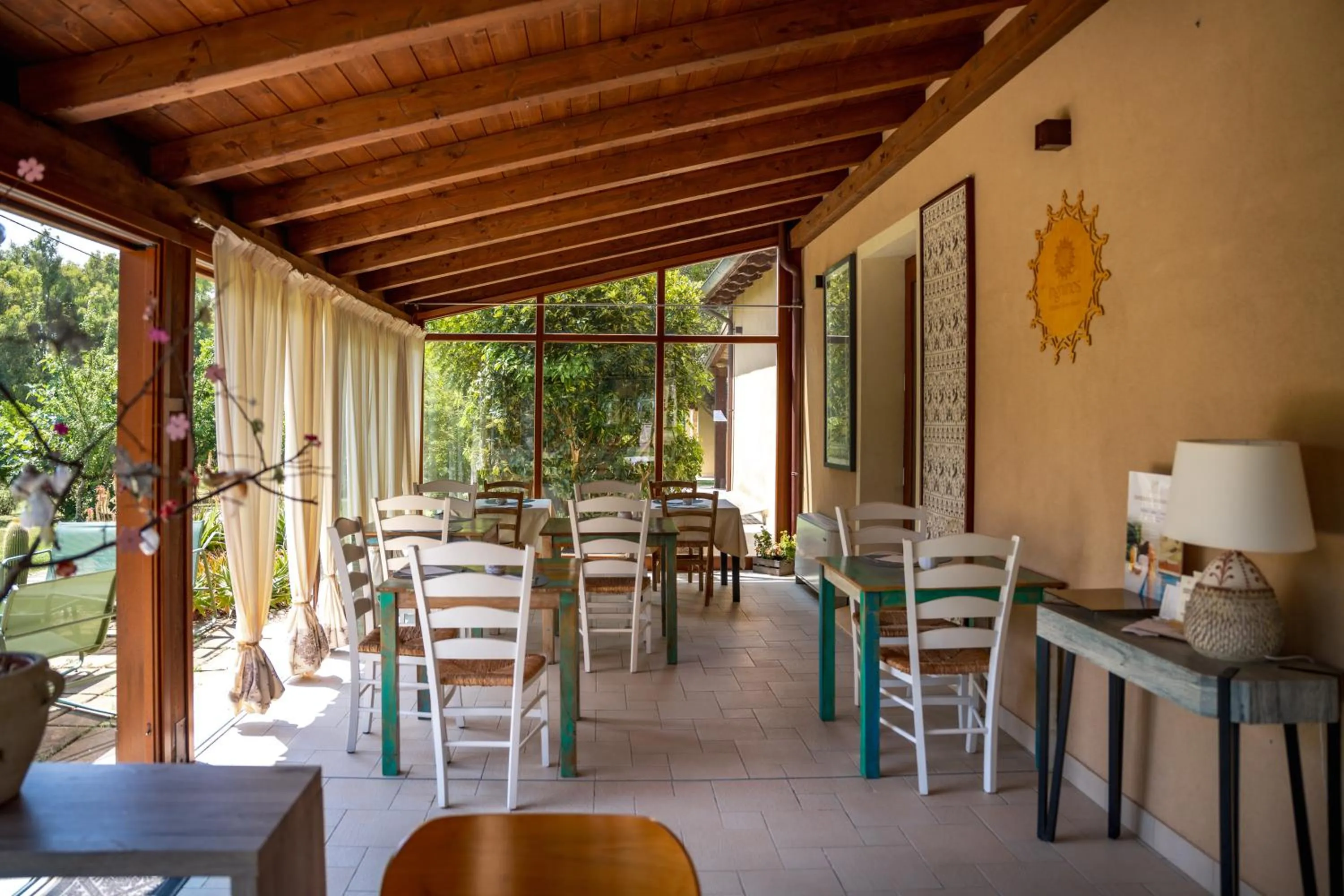 Restaurant/places to eat in Inghirios Wellness Country Resort