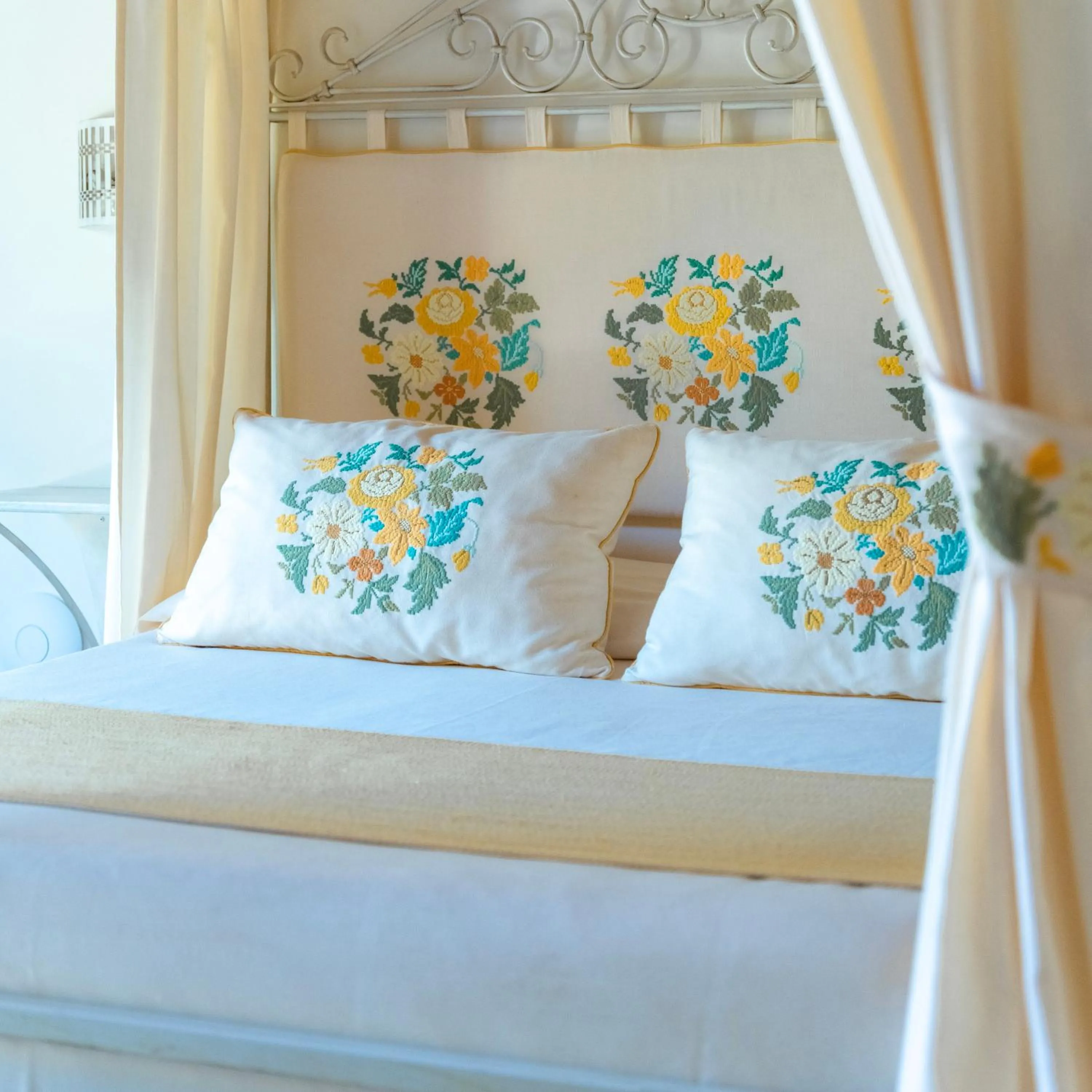 Bedroom, Bed in Inghirios Wellness Country Resort