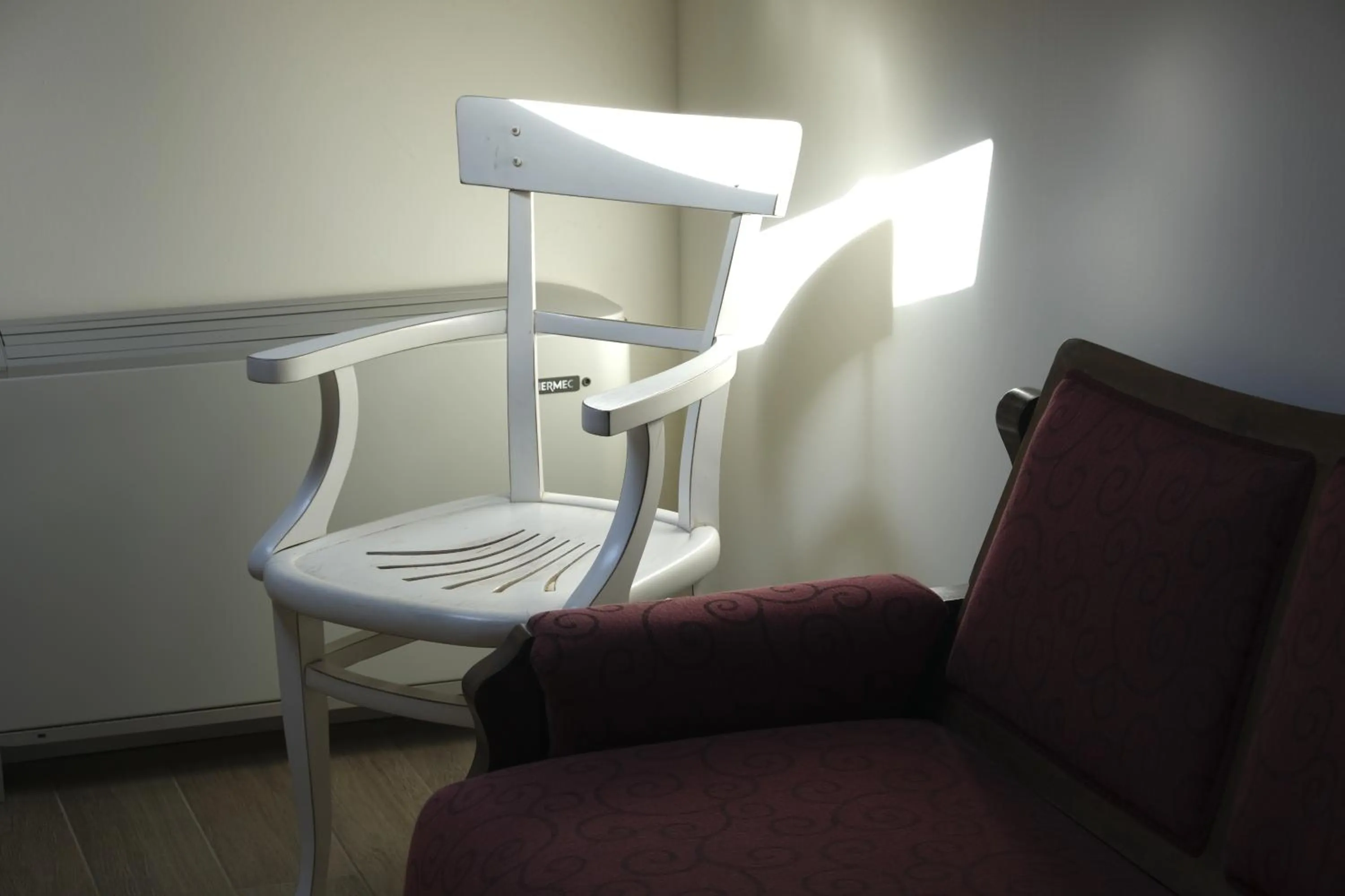 Decorative detail in Inghirios Wellness Country Resort