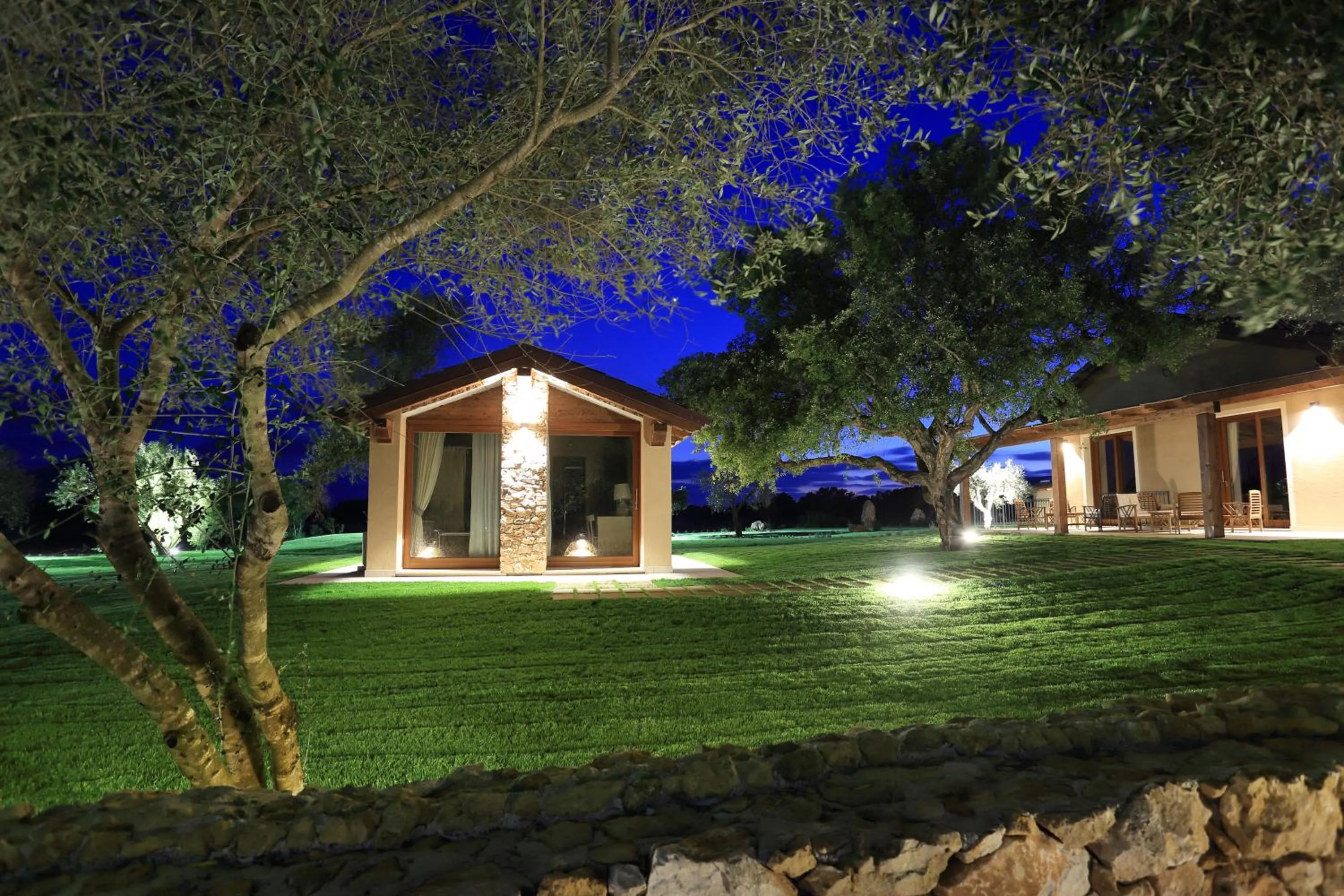 Facade/entrance in Inghirios Wellness Country Resort