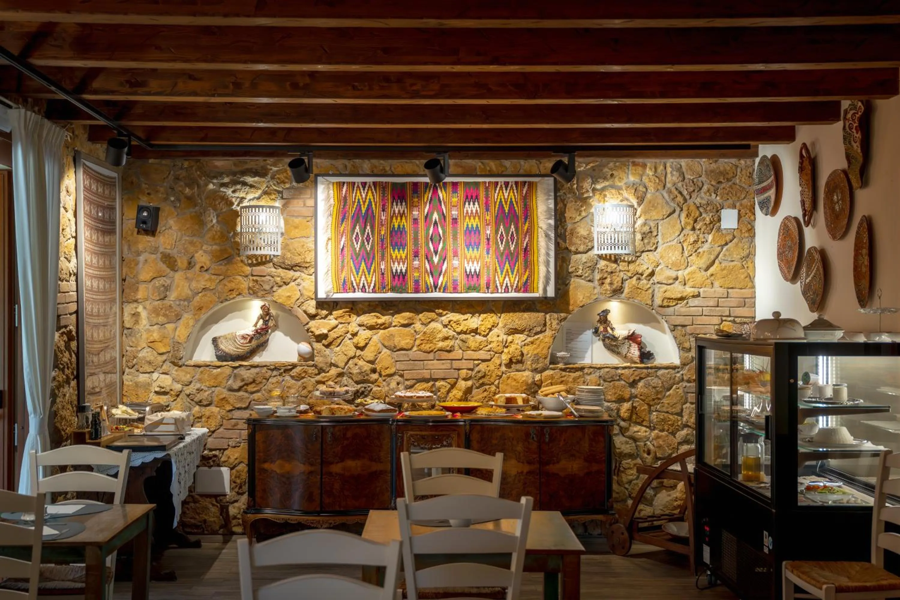 Restaurant/places to eat in Inghirios Wellness Country Resort