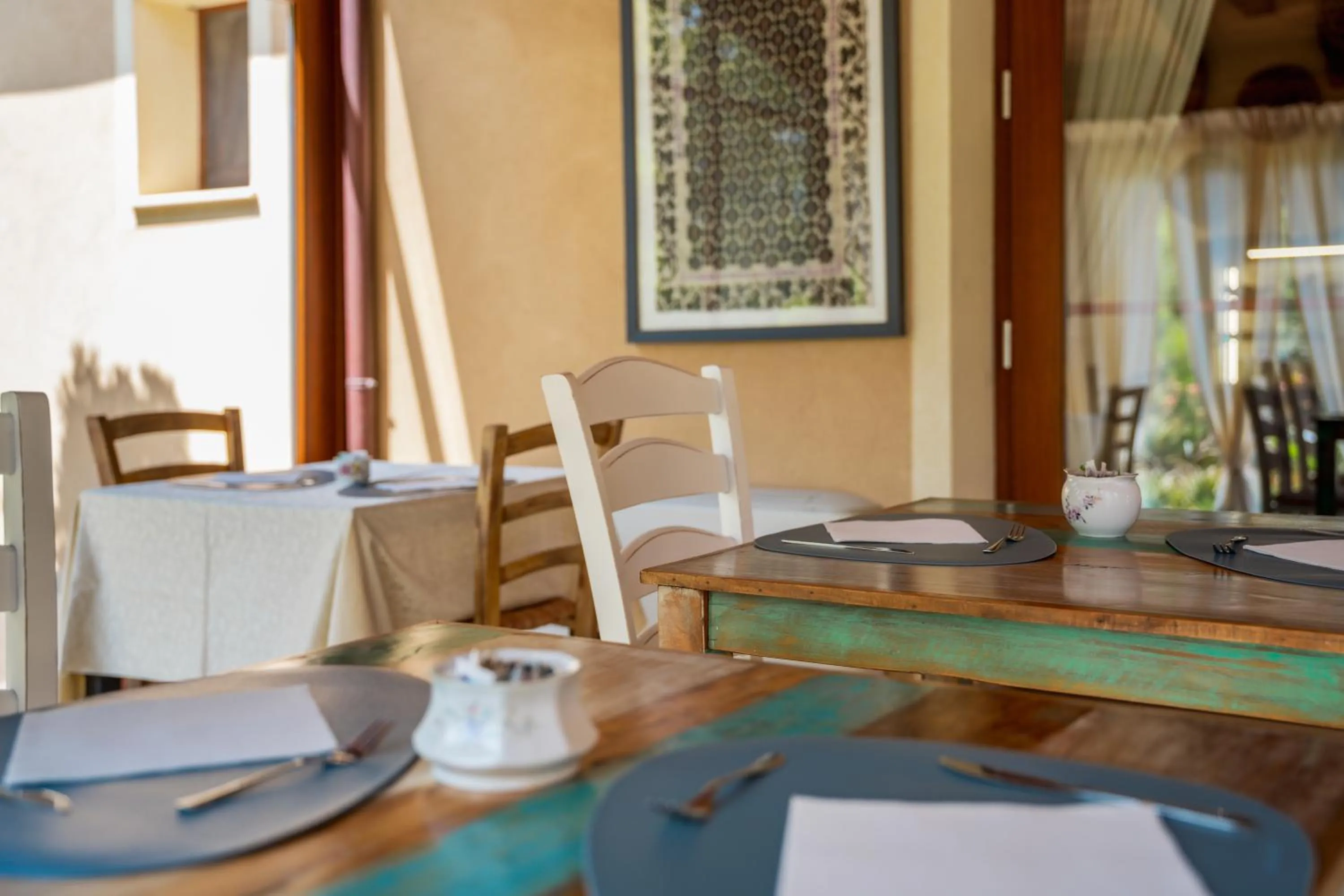 Breakfast in Inghirios Wellness Country Resort