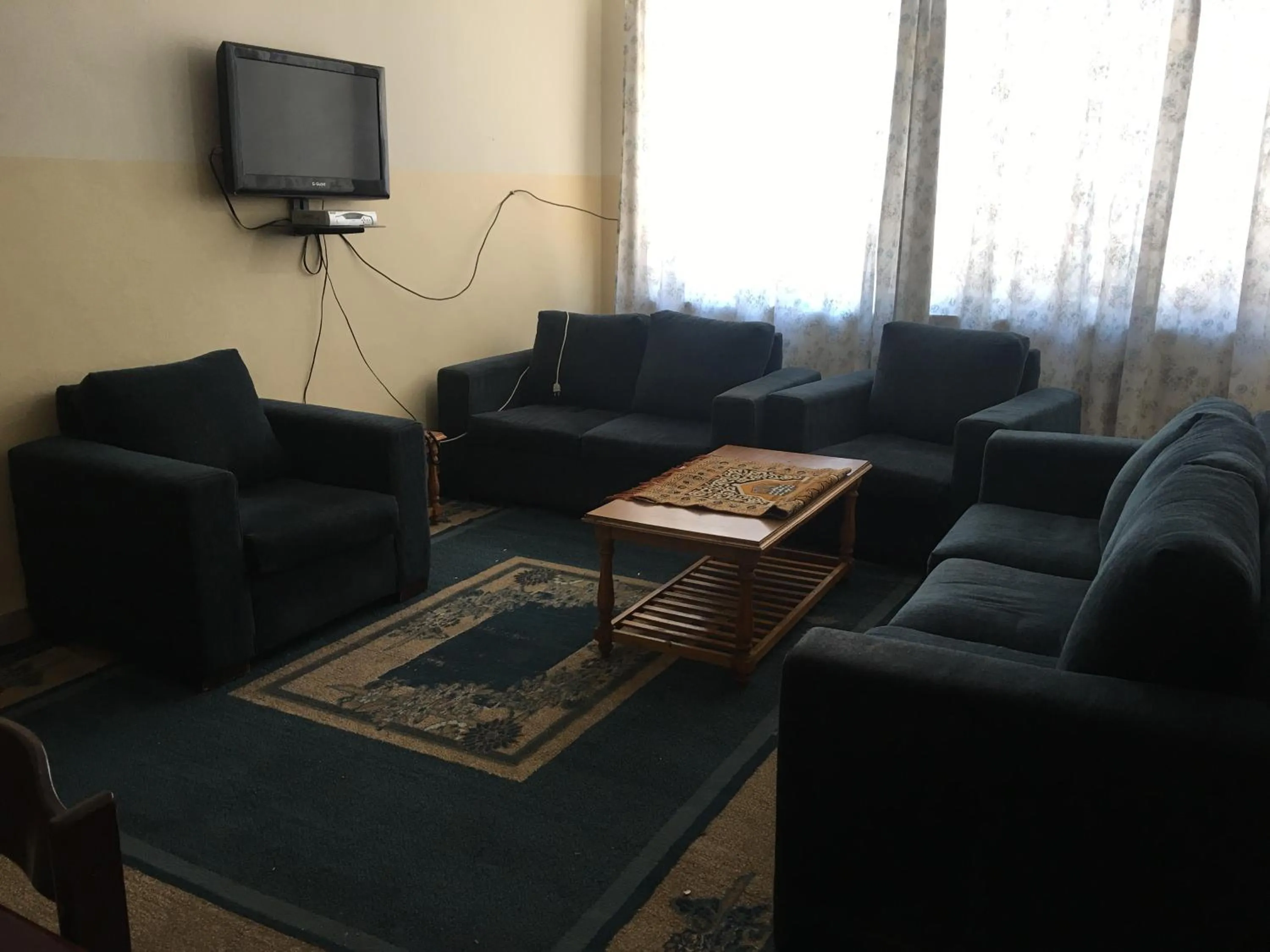 TV and multimedia in Aljazeera Hotel Apartments