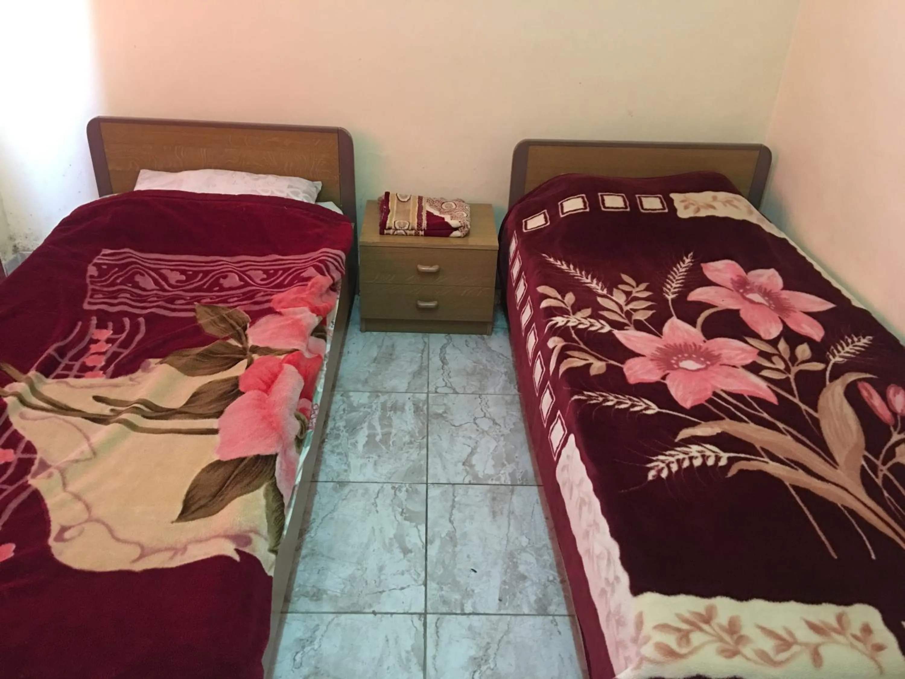 Bedroom in Aljazeera Hotel Apartments