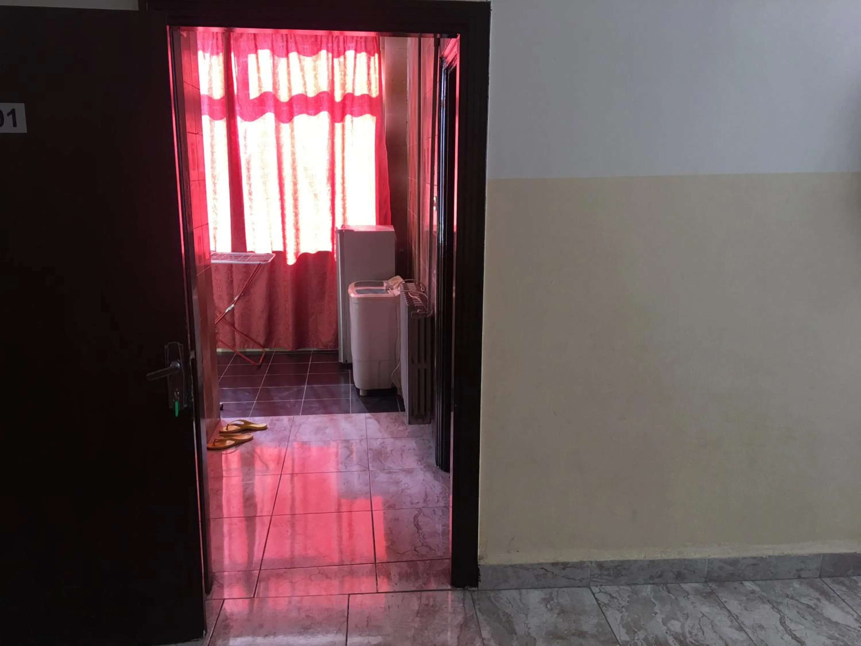 View (from property/room) in Aljazeera Hotel Apartments