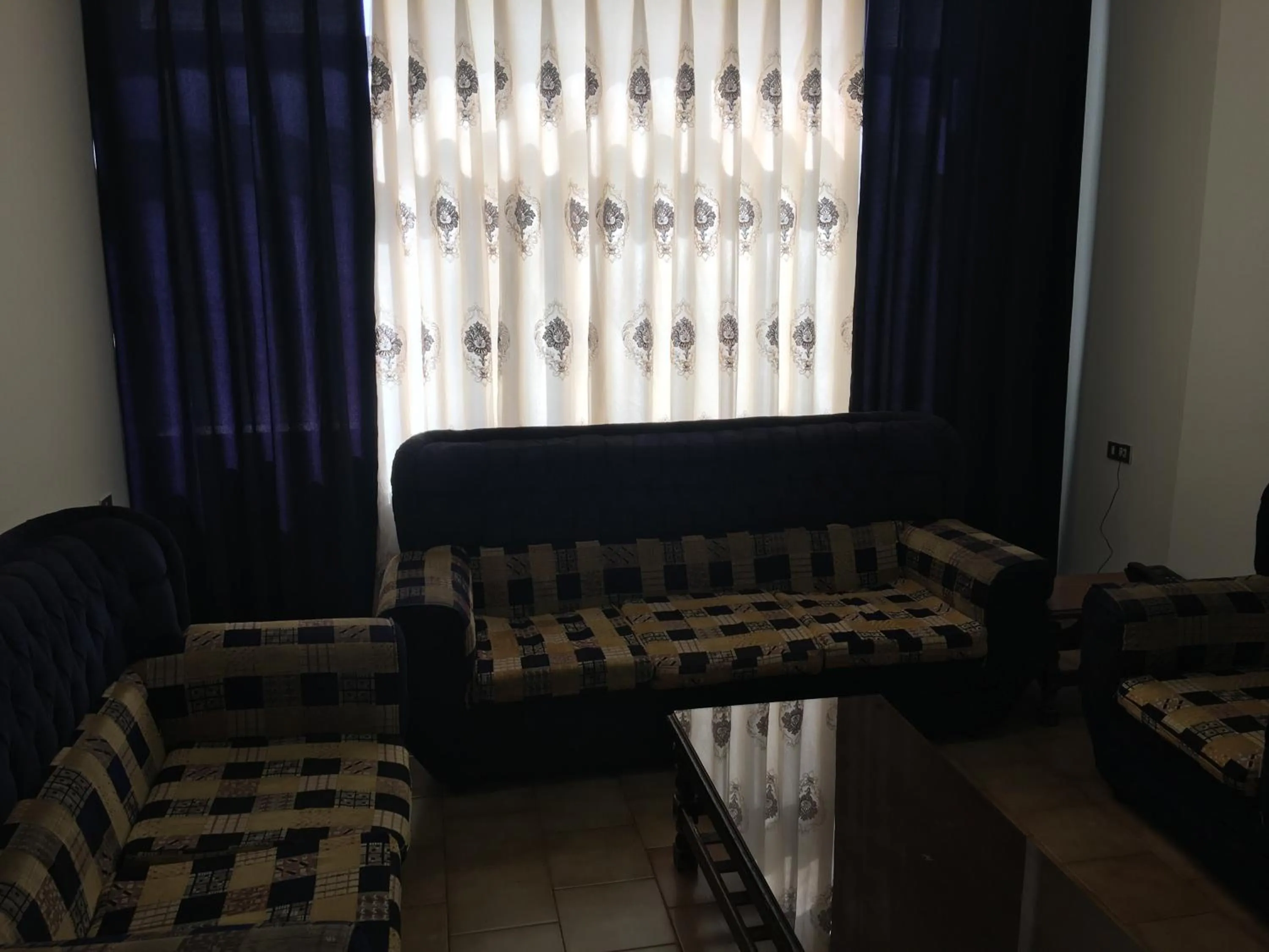 TV and multimedia in Aljazeera Hotel Apartments