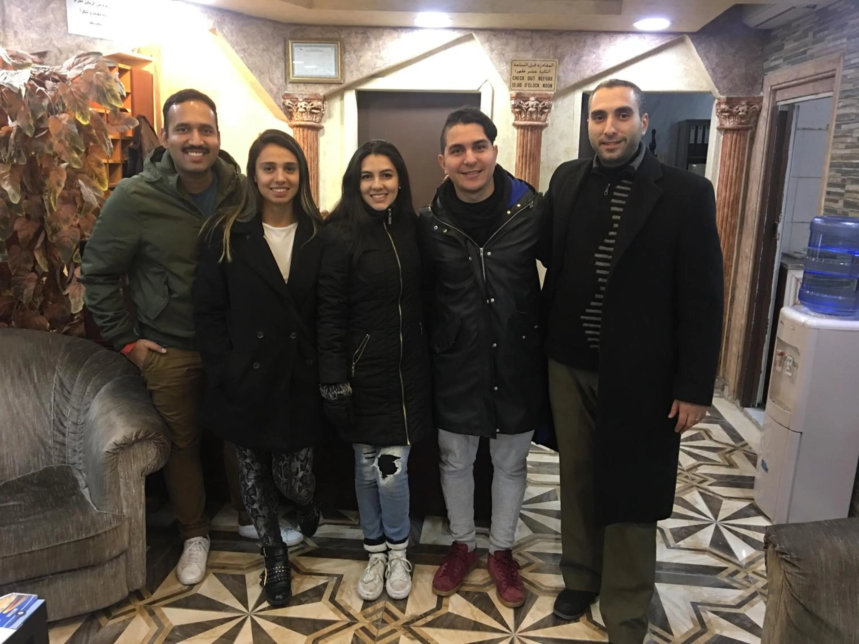 Entertainment in Aljazeera Hotel Apartments