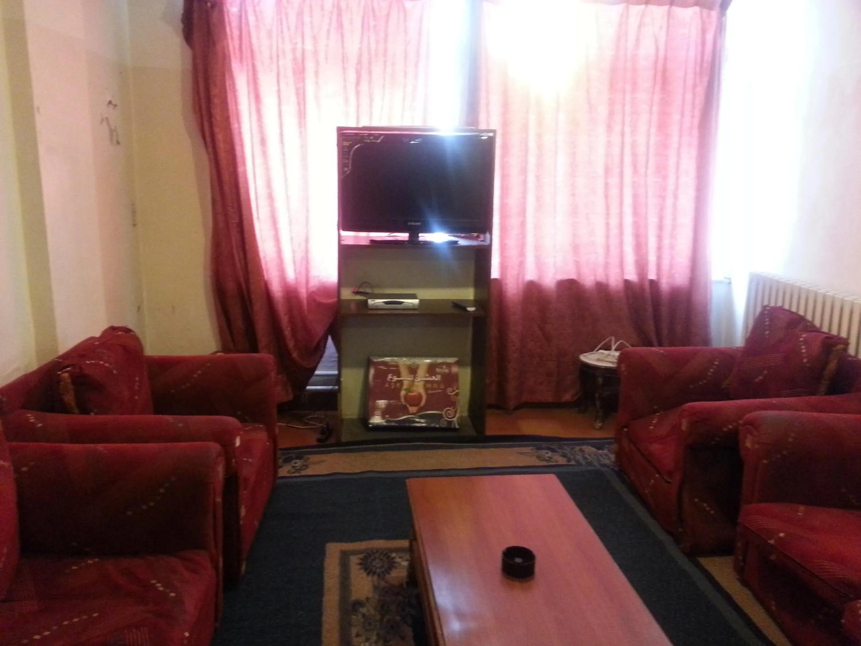 TV and multimedia in Aljazeera Hotel Apartments