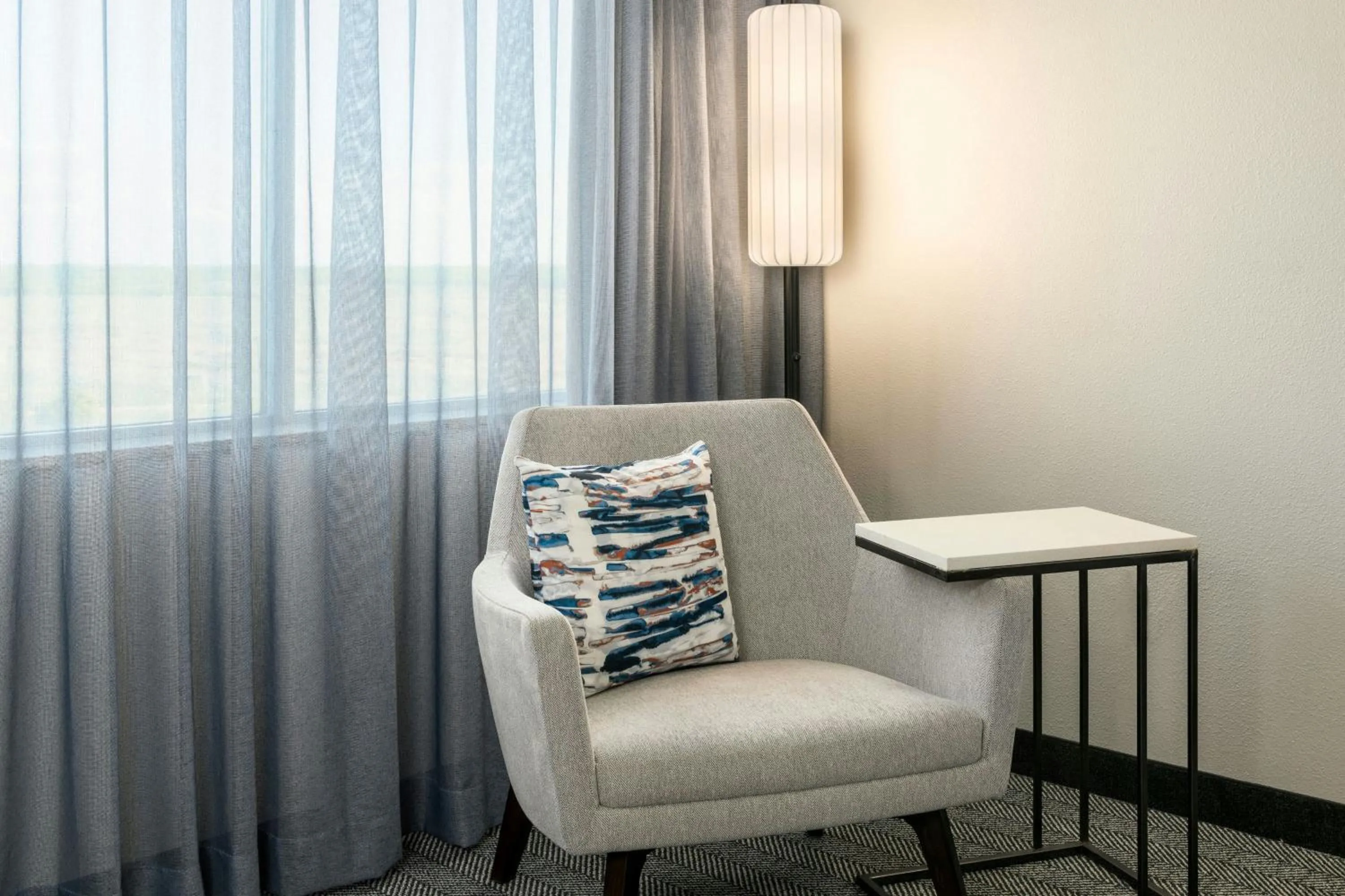 Photo of the whole room in Courtyard by Marriott Abilene Northeast