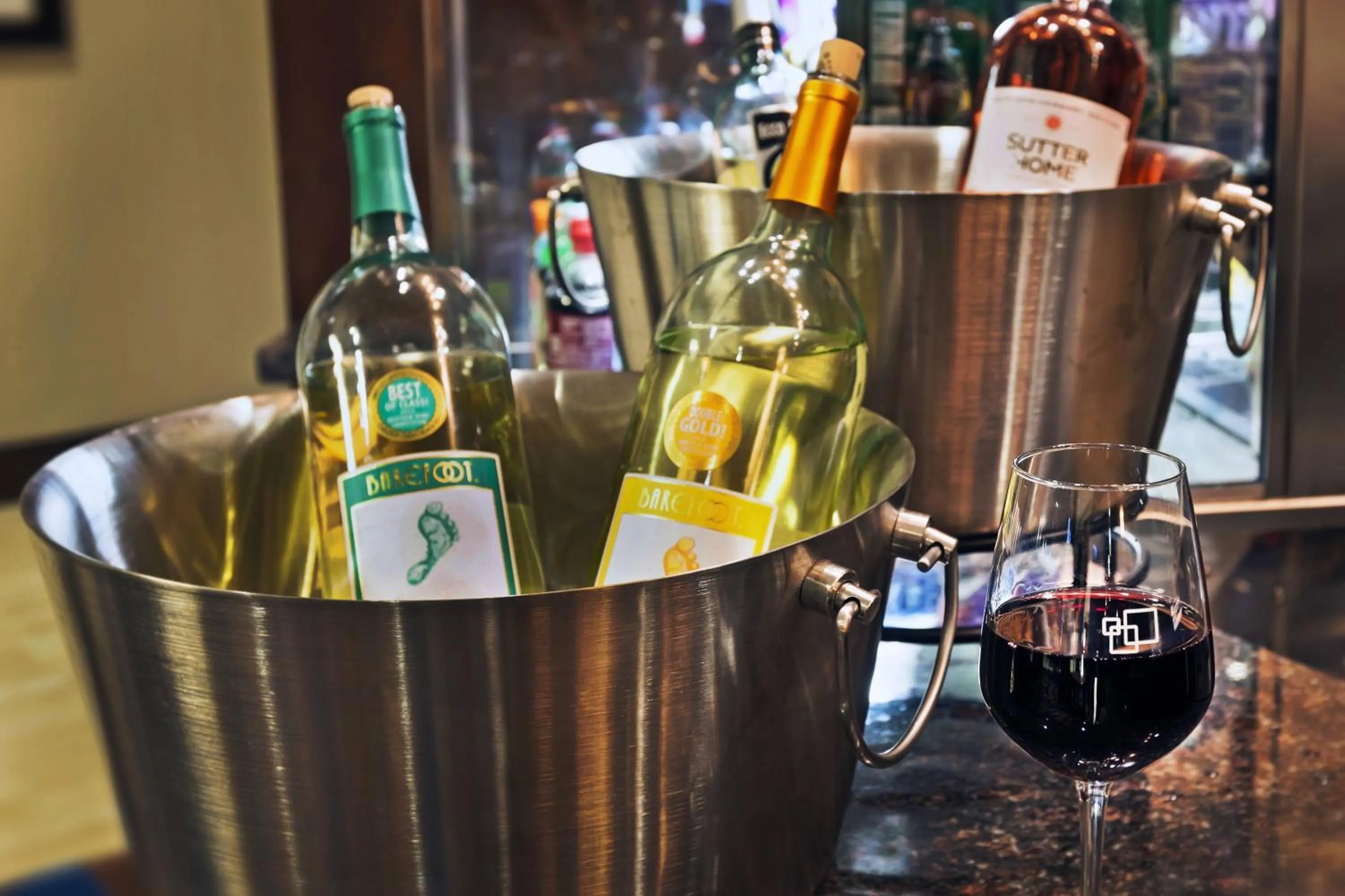 Restaurant/places to eat in Courtyard by Marriott Abilene Northeast