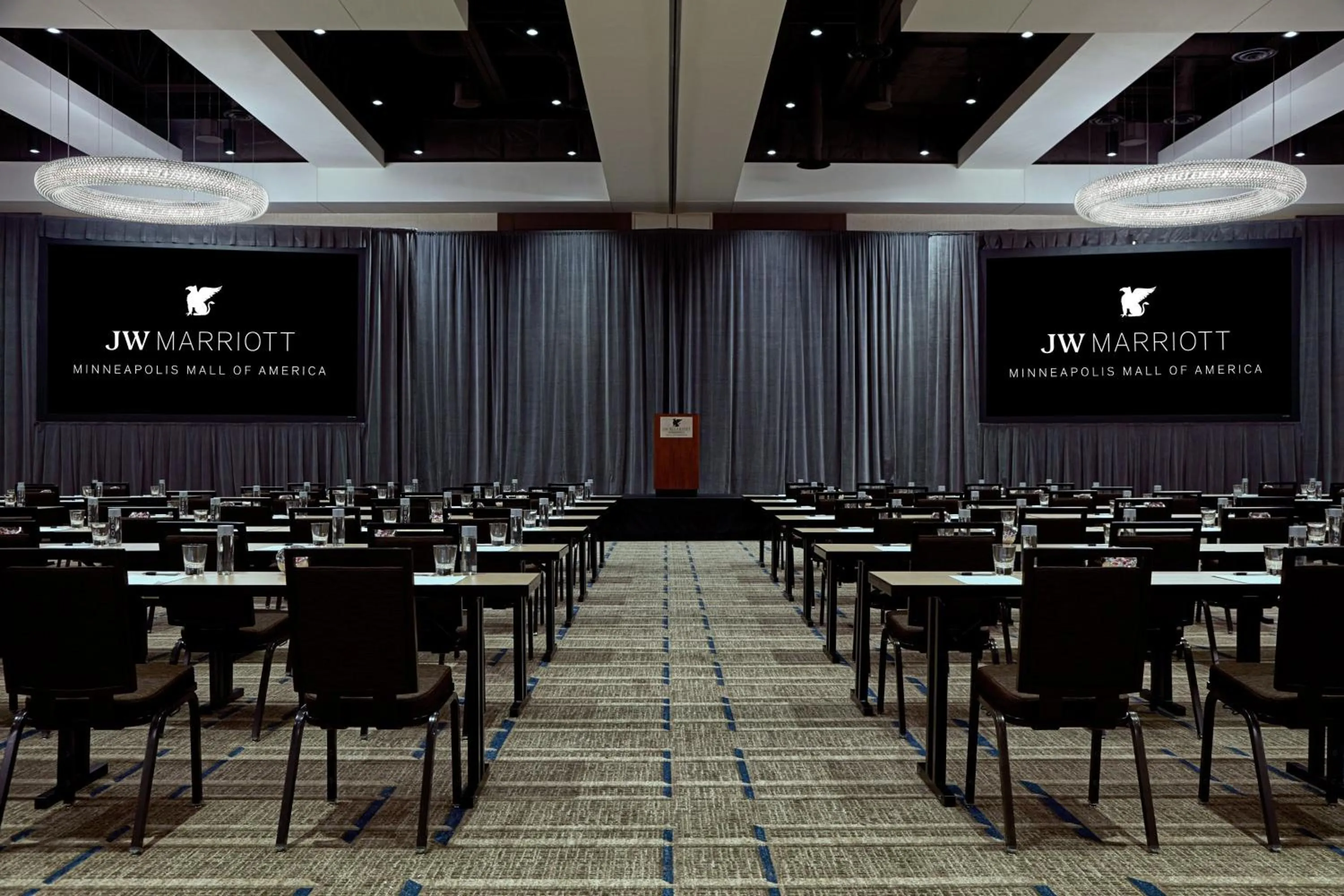 Meeting/conference room in JW Marriott Minneapolis Mall of America