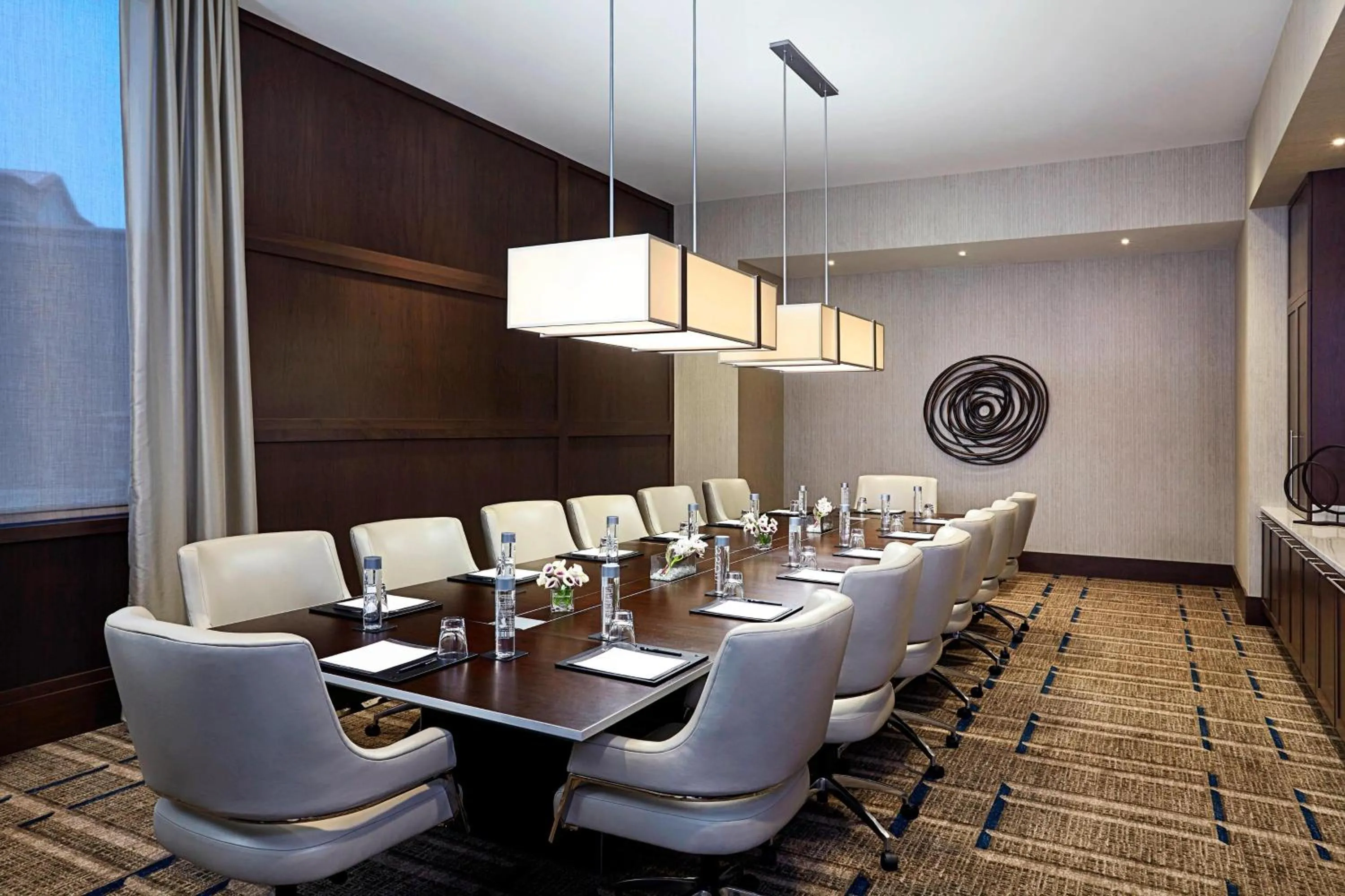 Meeting/conference room in JW Marriott Minneapolis Mall of America