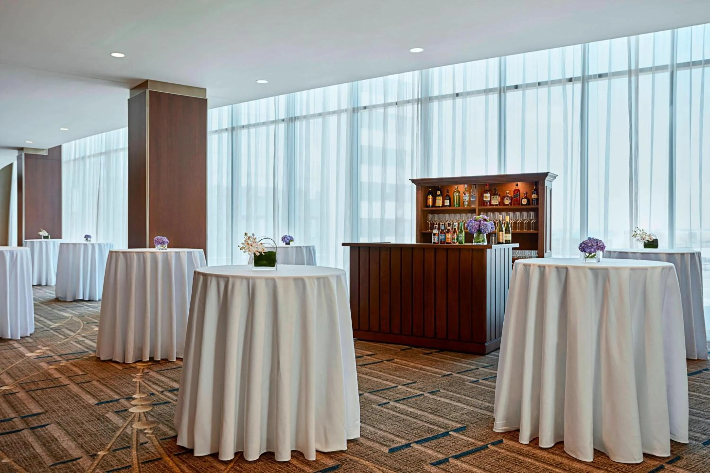 Lobby or reception in JW Marriott Minneapolis Mall of America