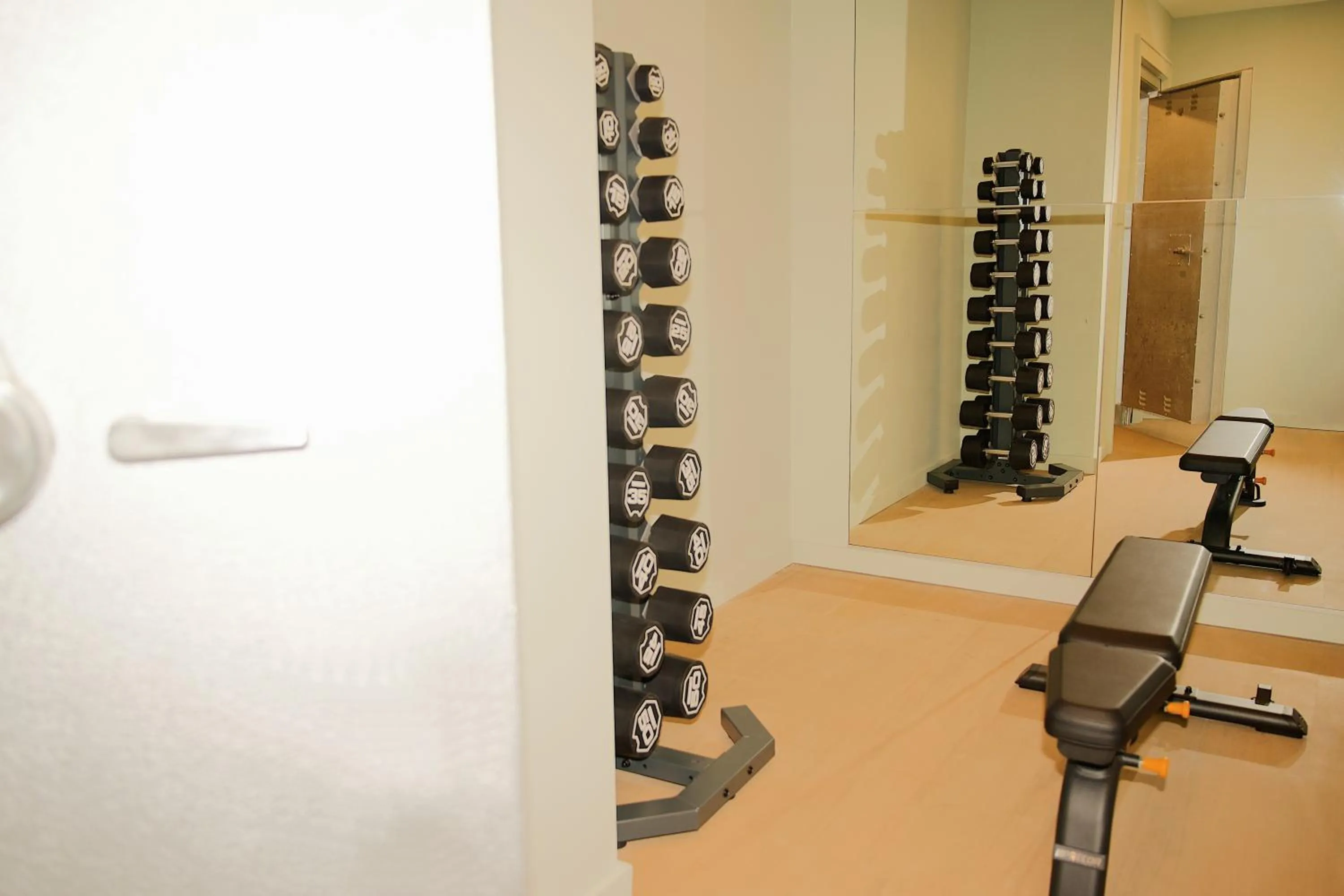 Fitness centre/facilities in Municipal Grand