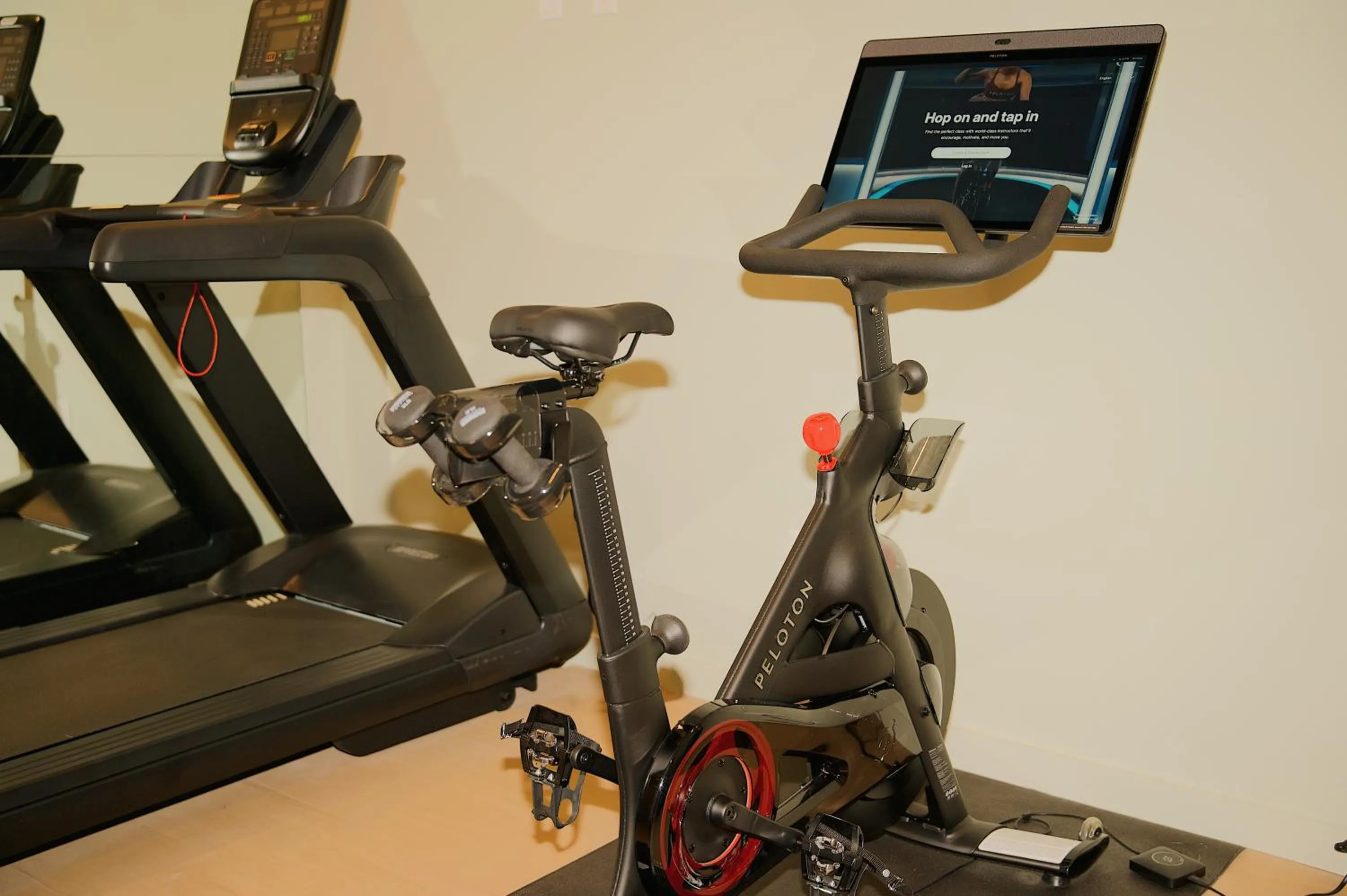 Fitness centre/facilities in Municipal Grand