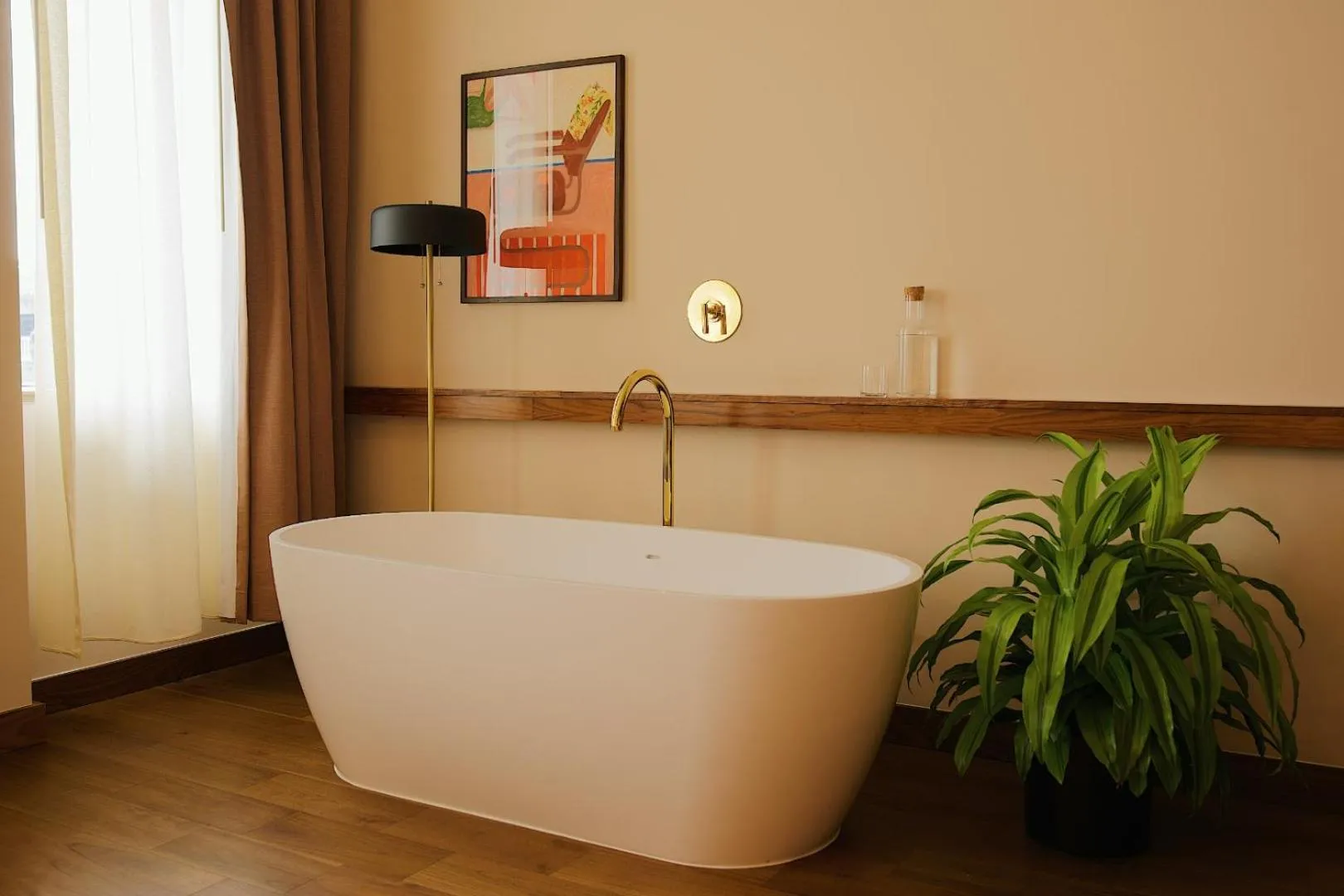 Bath in Municipal Grand