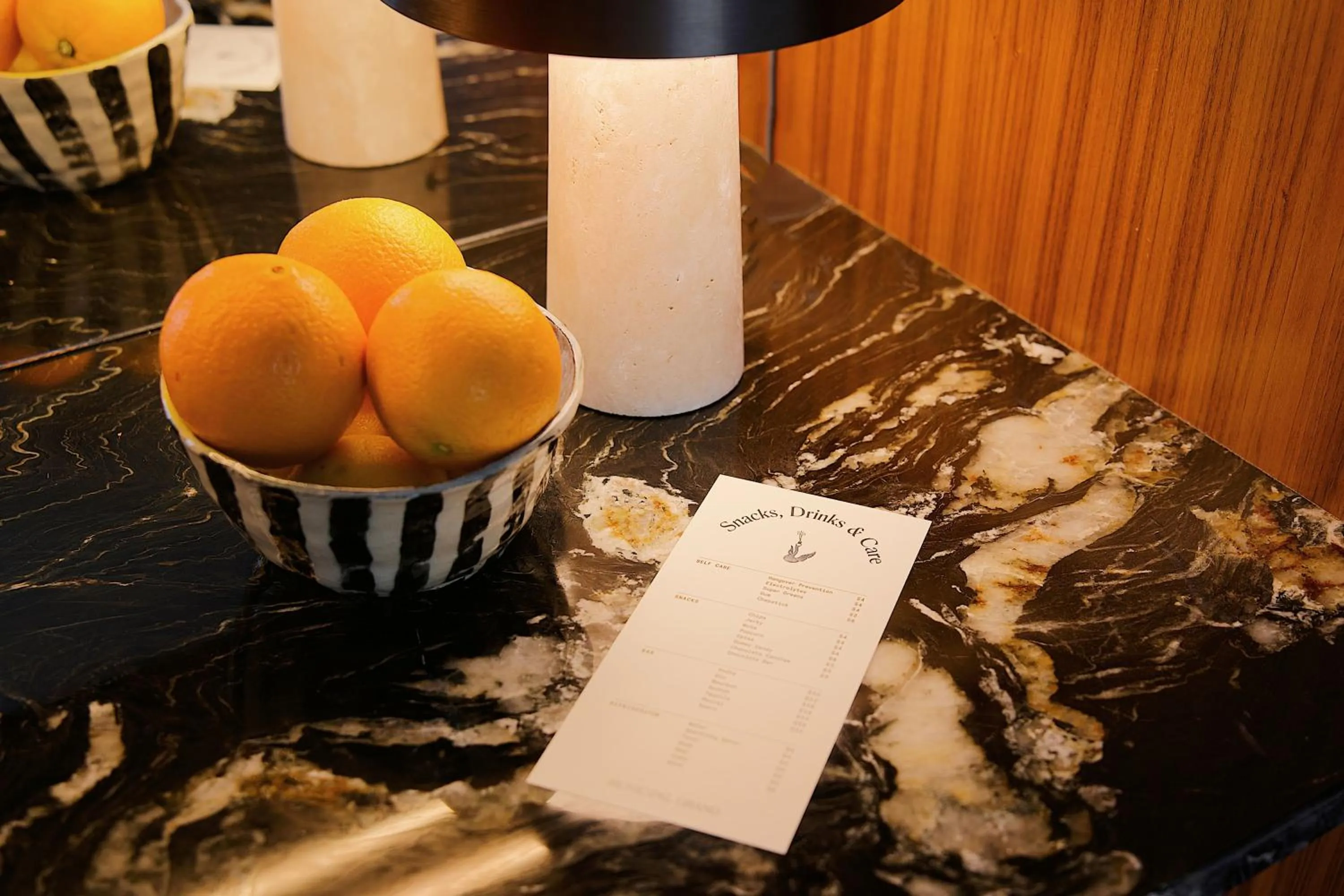 minibar in Municipal Grand