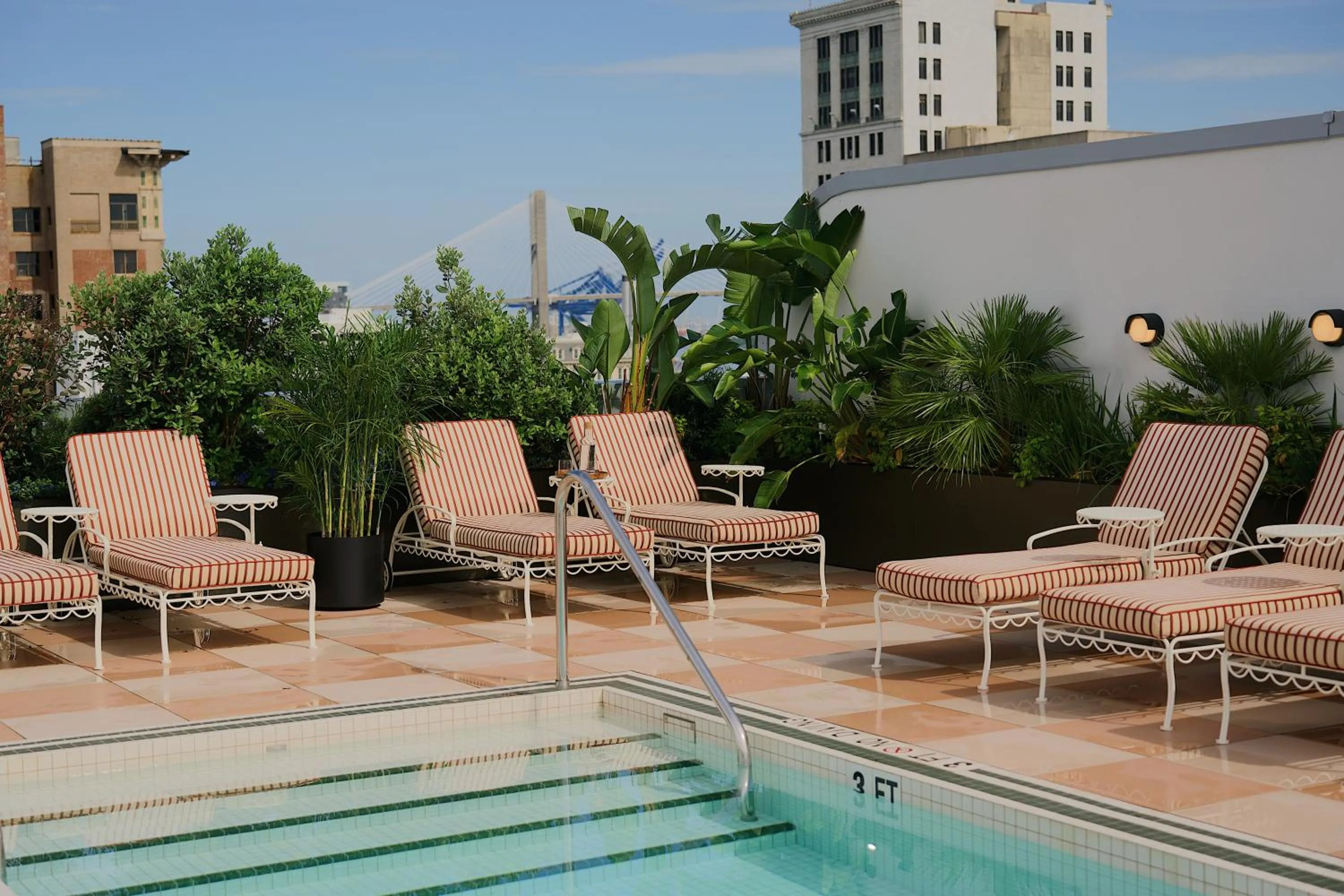 Swimming pool in Municipal Grand