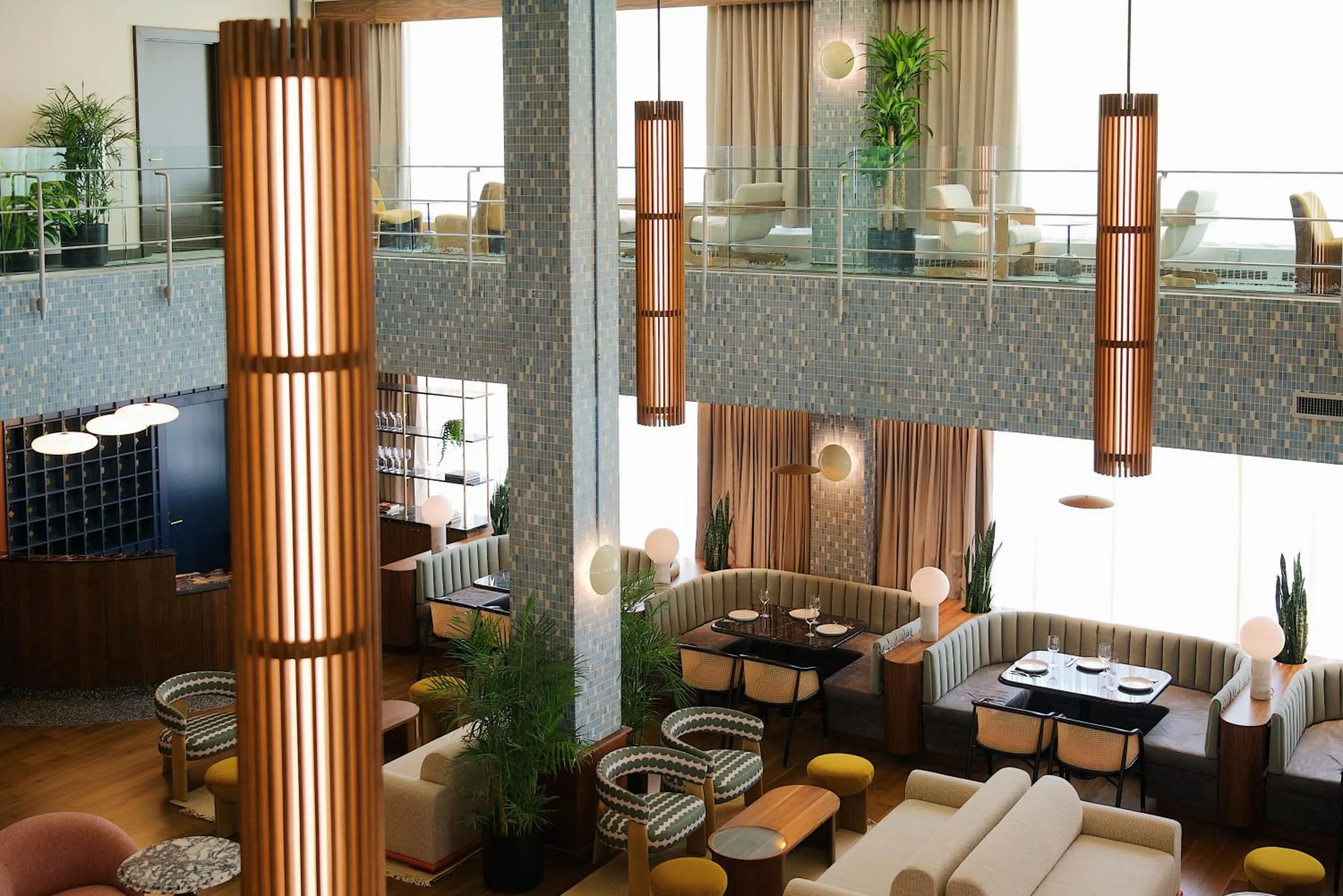 Lobby or reception in Municipal Grand