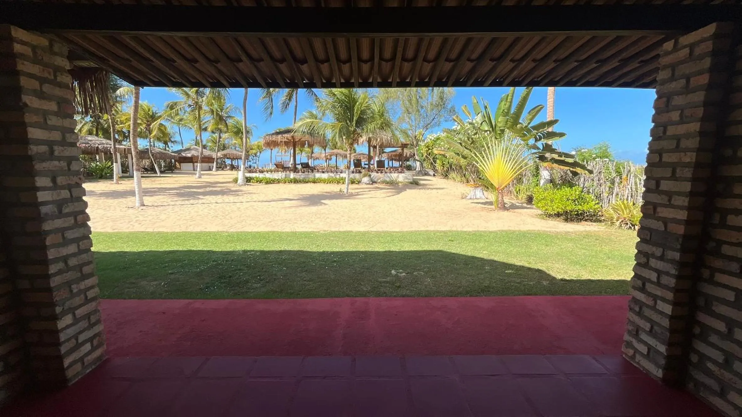 Recanto da Praia Pousada