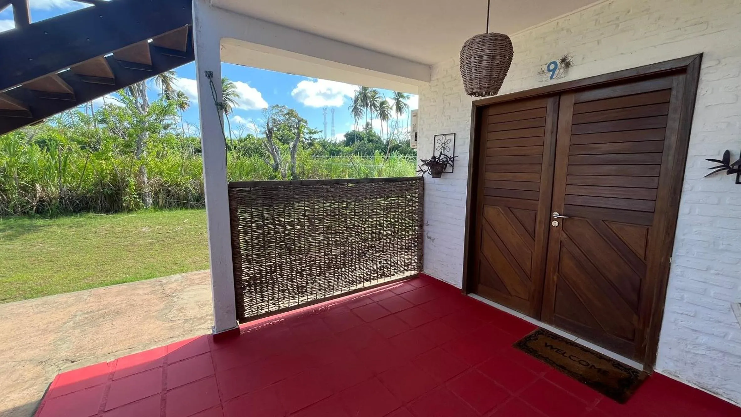 Recanto da Praia Pousada