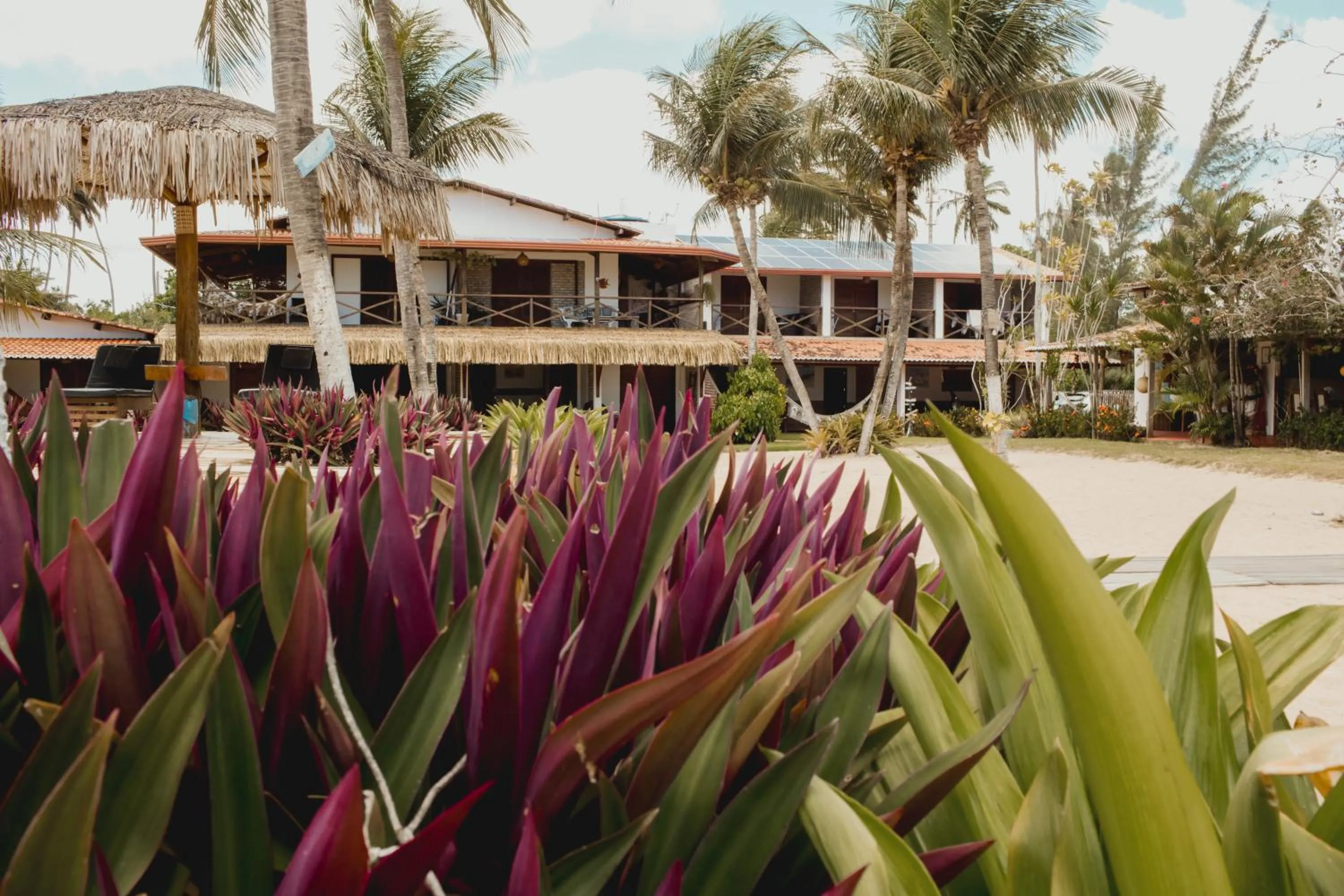 Recanto da Praia Pousada
