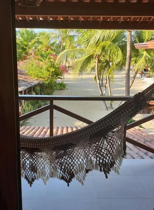 View (from property/room) in Recanto da Praia Pousada