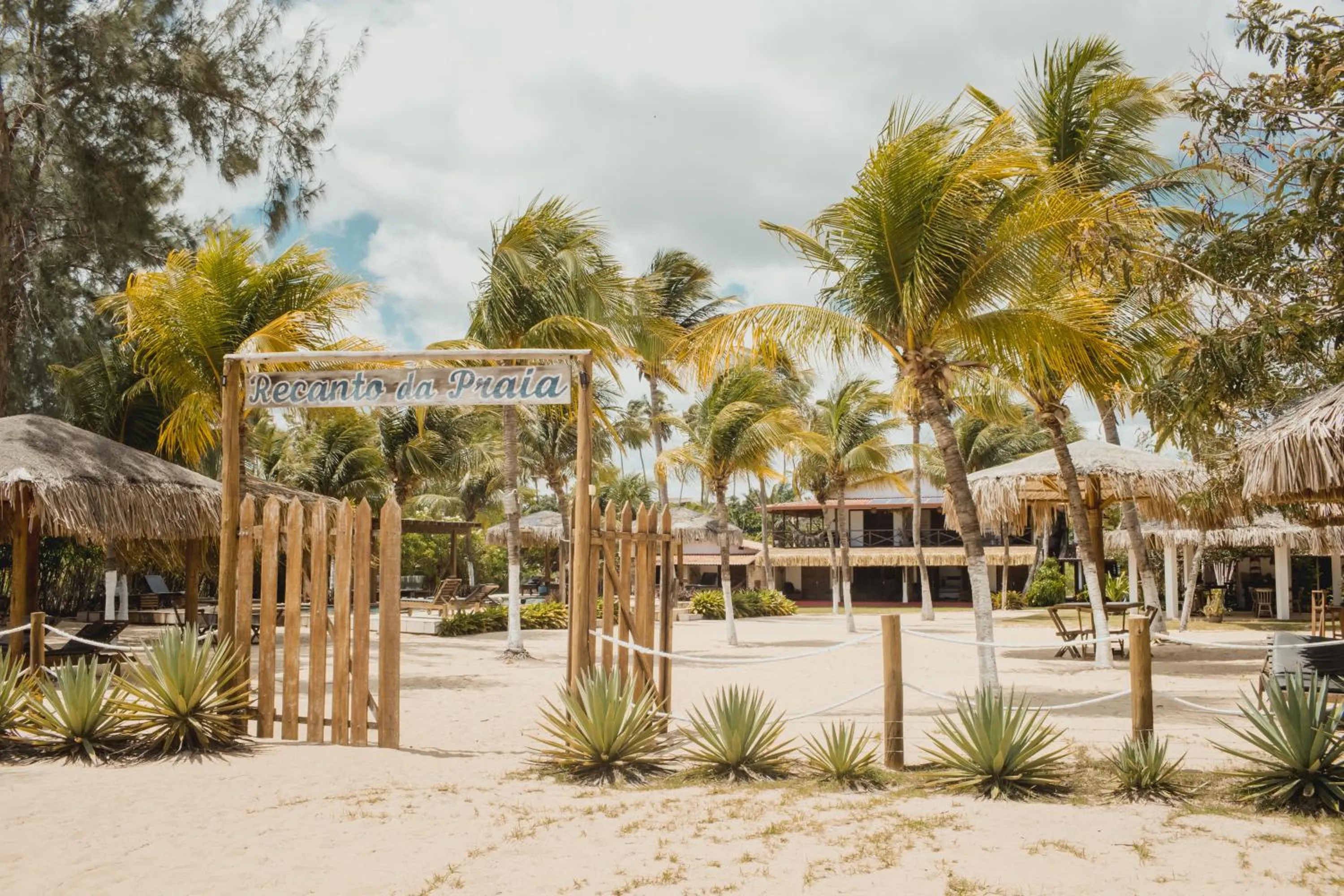 Recanto da Praia Pousada