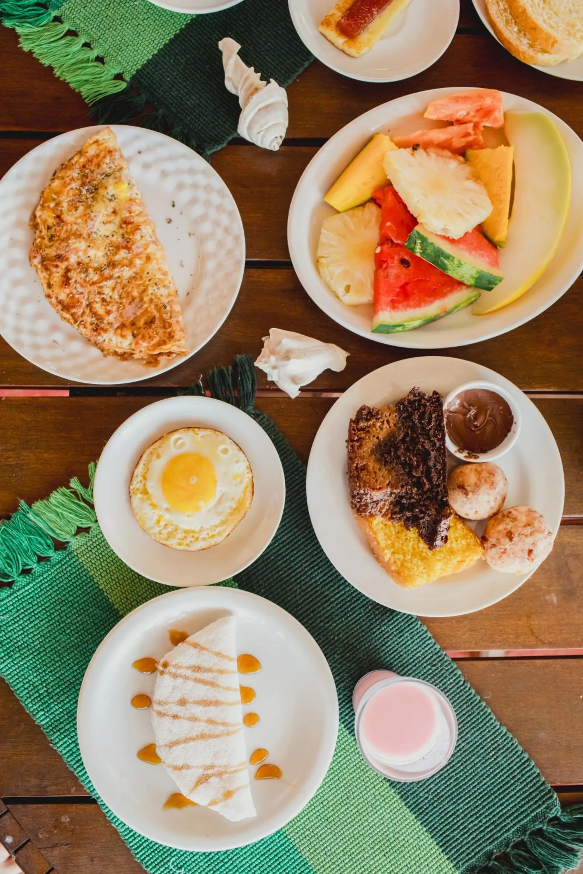 Recanto da Praia Pousada